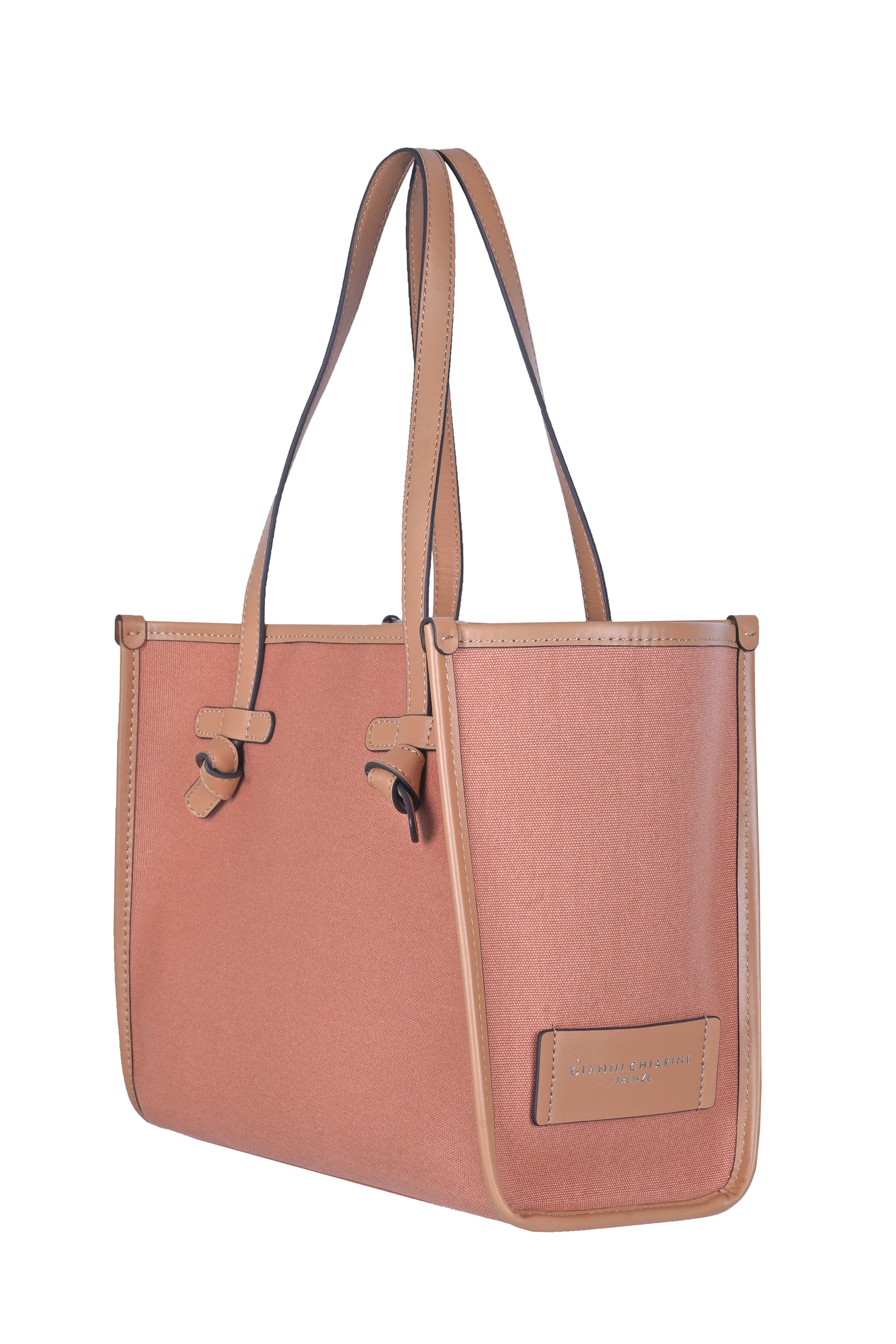 Gianni Chiarini - Borsa media - 470146 - Rosa antico - Image 3