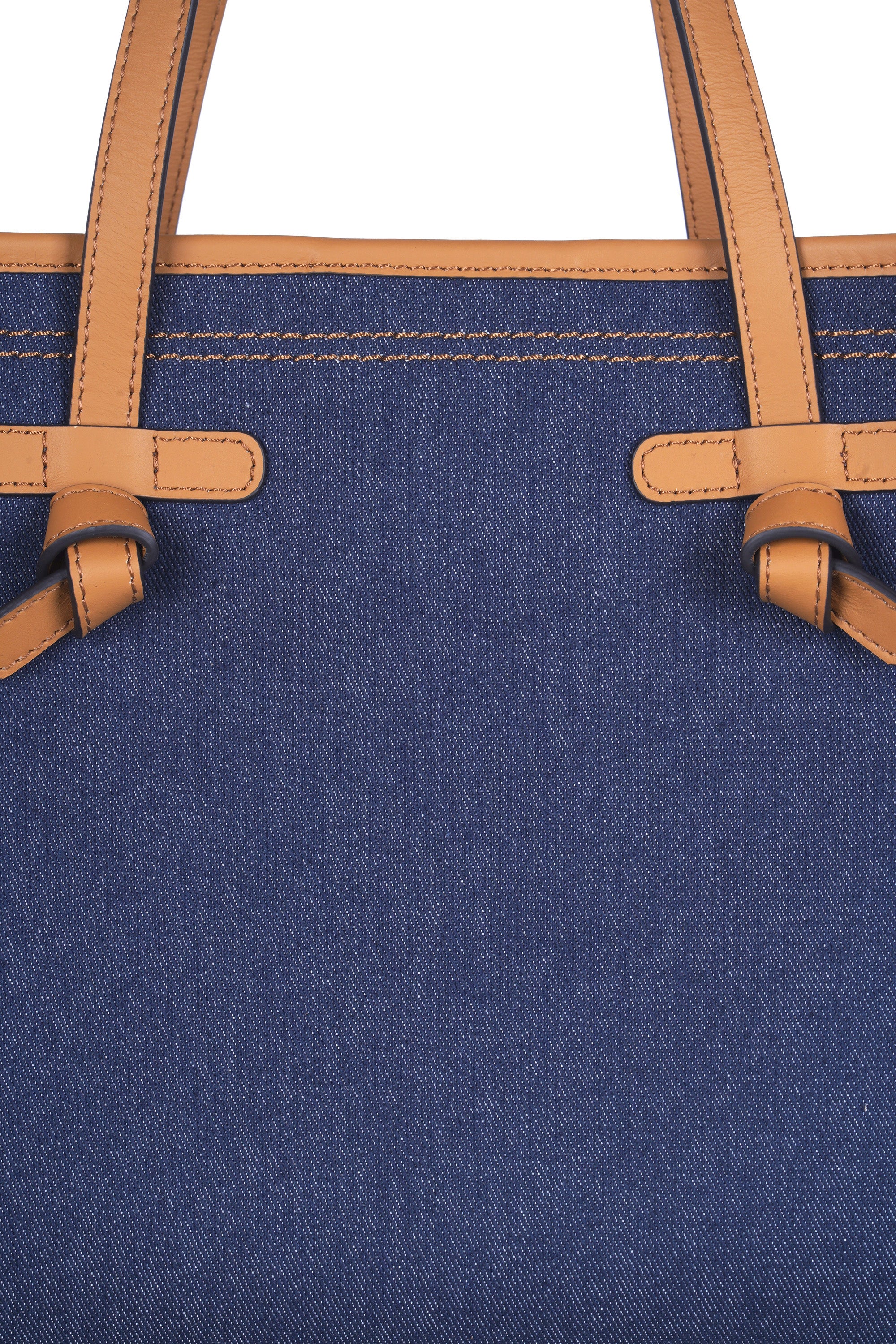 Gianni Chiarini - Borsa media - 470147 - Denim - Image 5