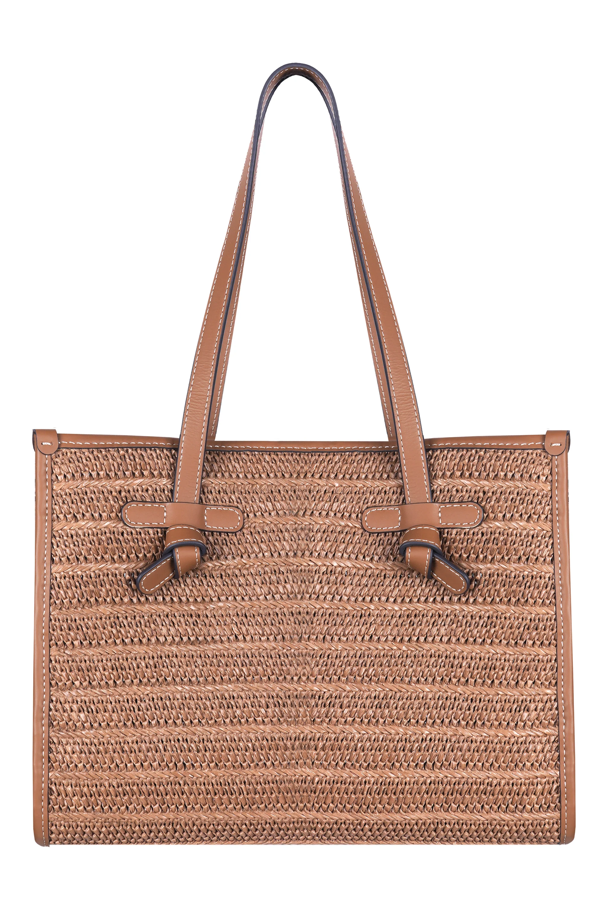 Gianni Chiarini - Borsa media - 470148 - Caramello - Image 4