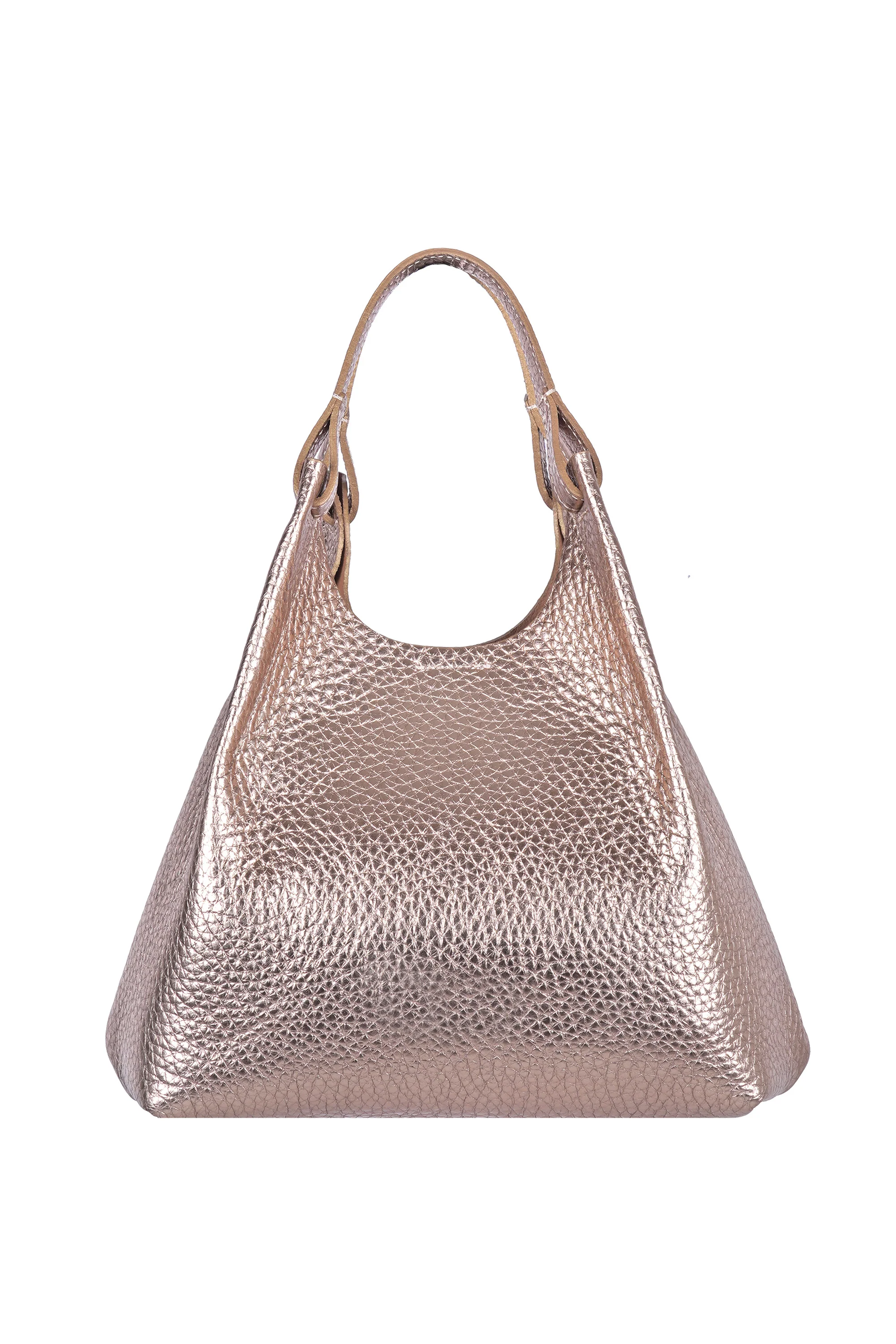 Gianni Chiarini - Borsa piccola - 470128 - Platino - Image 4