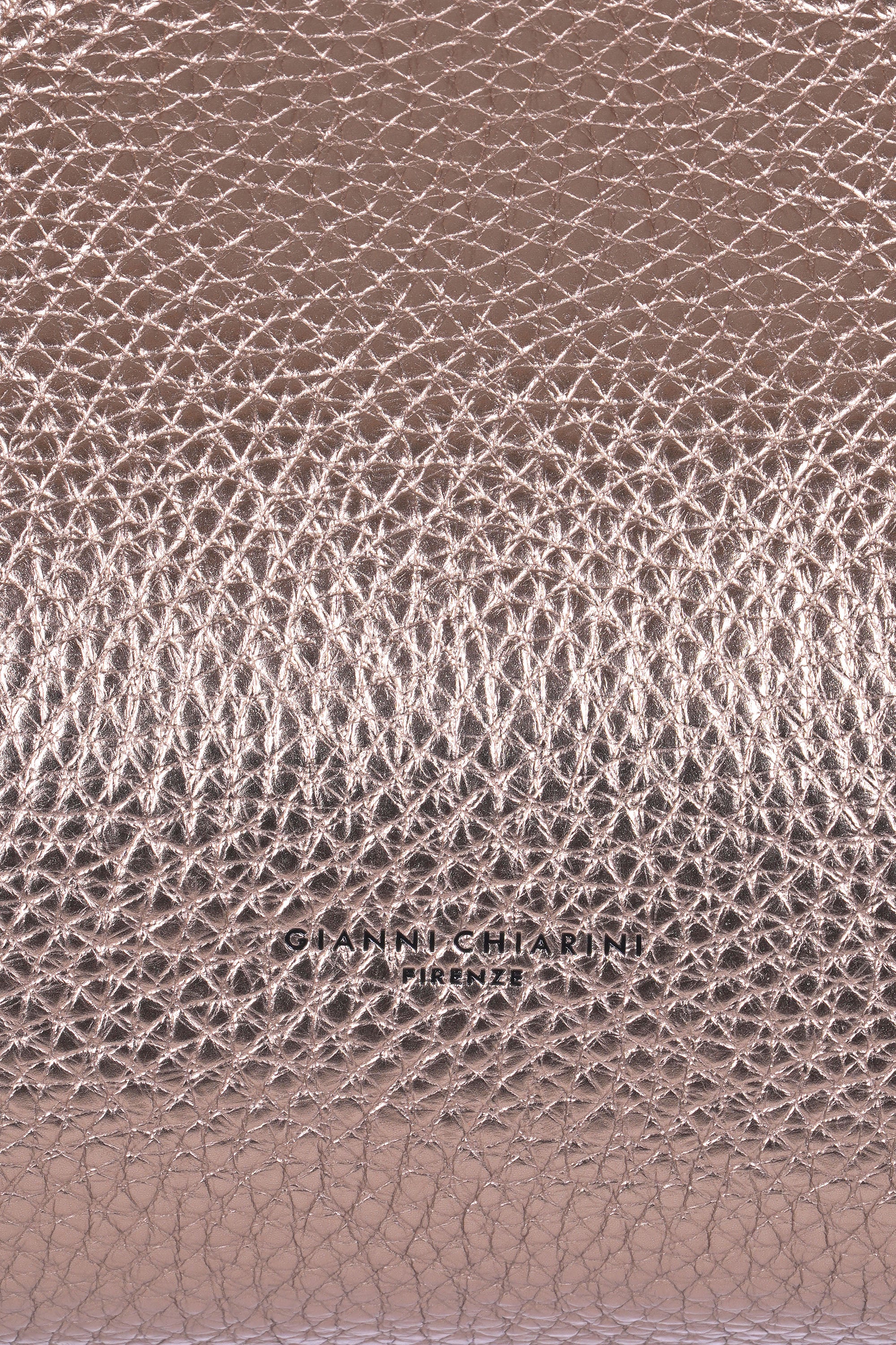 Gianni Chiarini - Borsa piccola - 470128 - Platino - Image 5