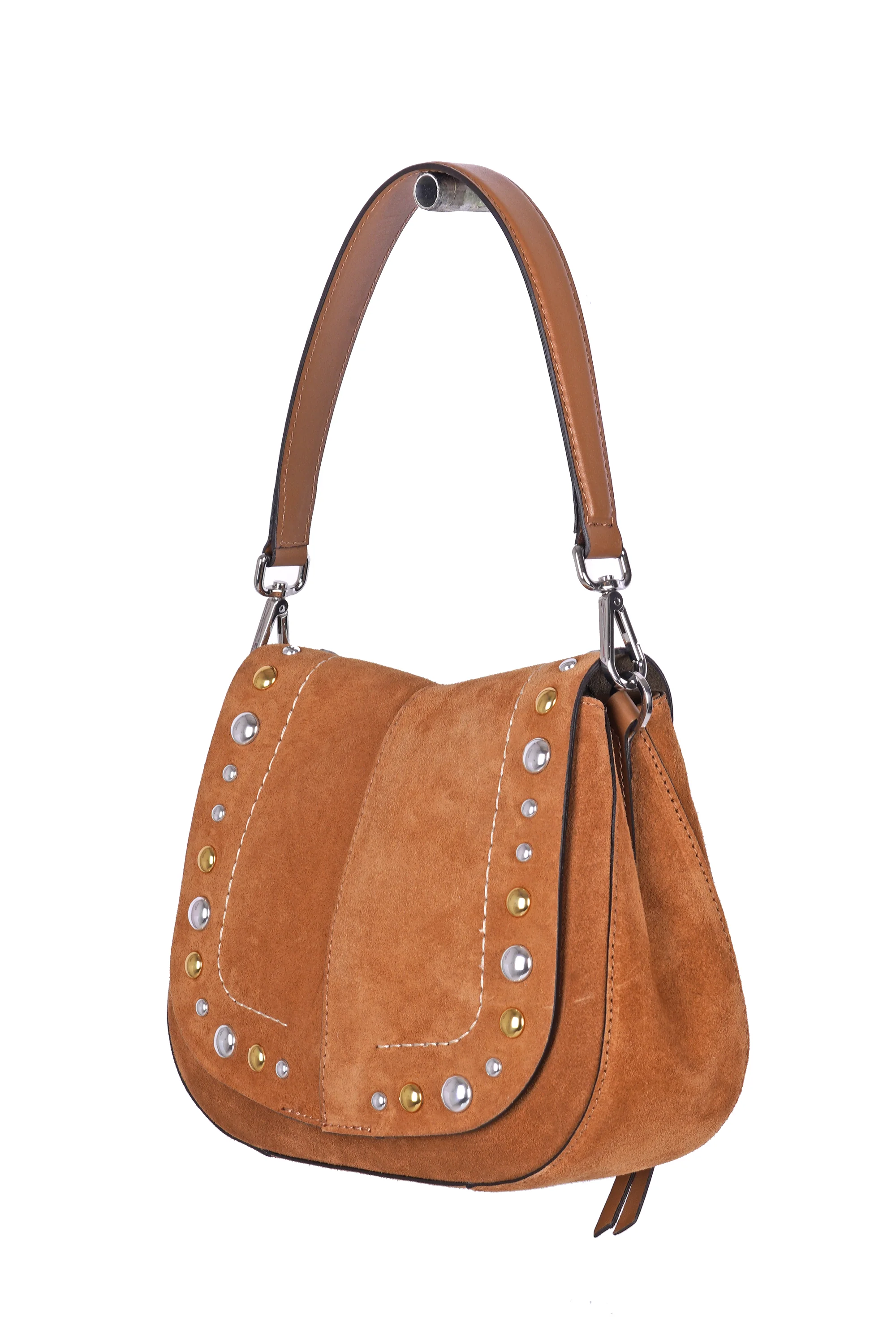 Gianni Chiarini - Borsa piccola - 470133 - Caramello - Image 3