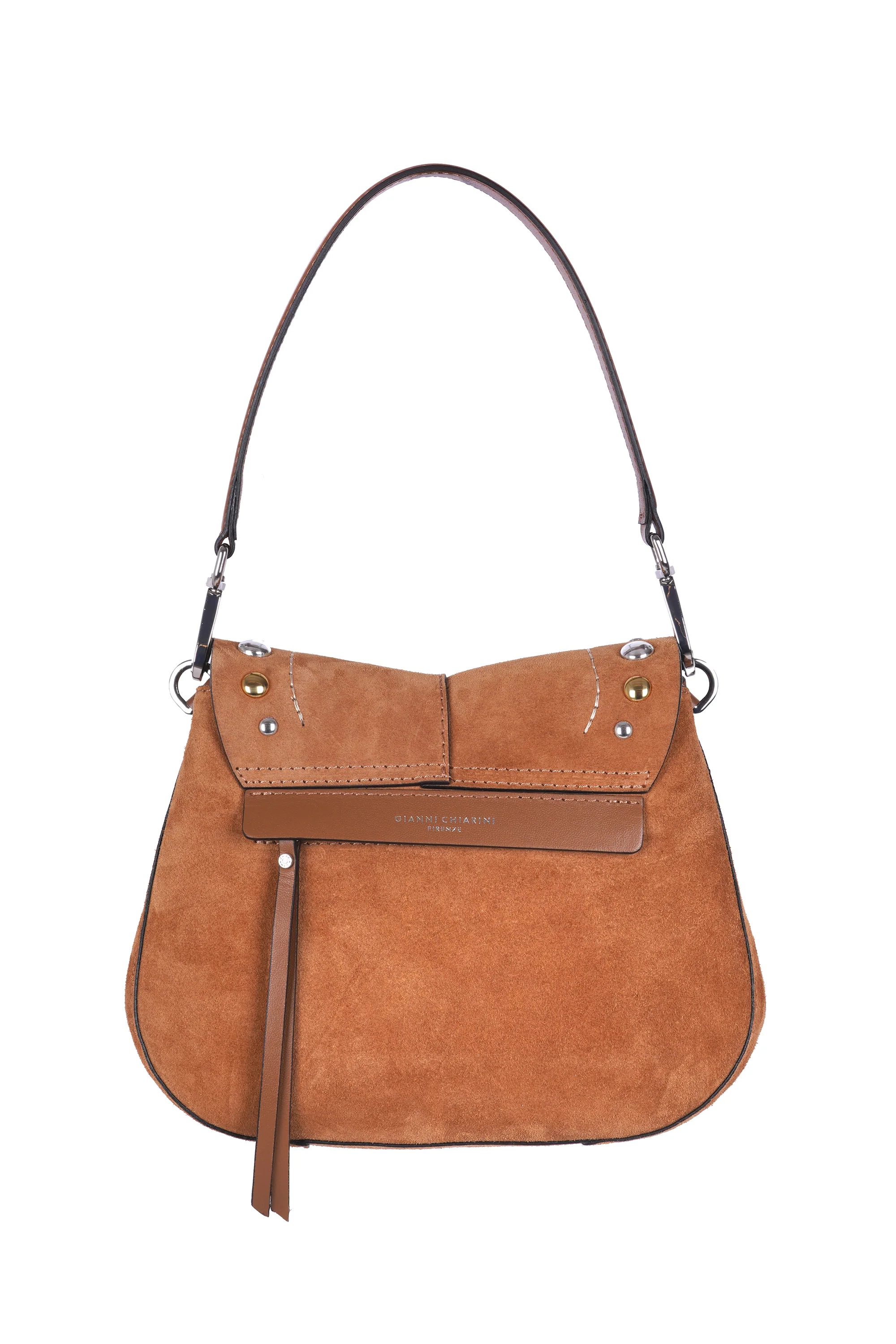 Gianni Chiarini - Borsa piccola - 470133 - Caramello - Image 4