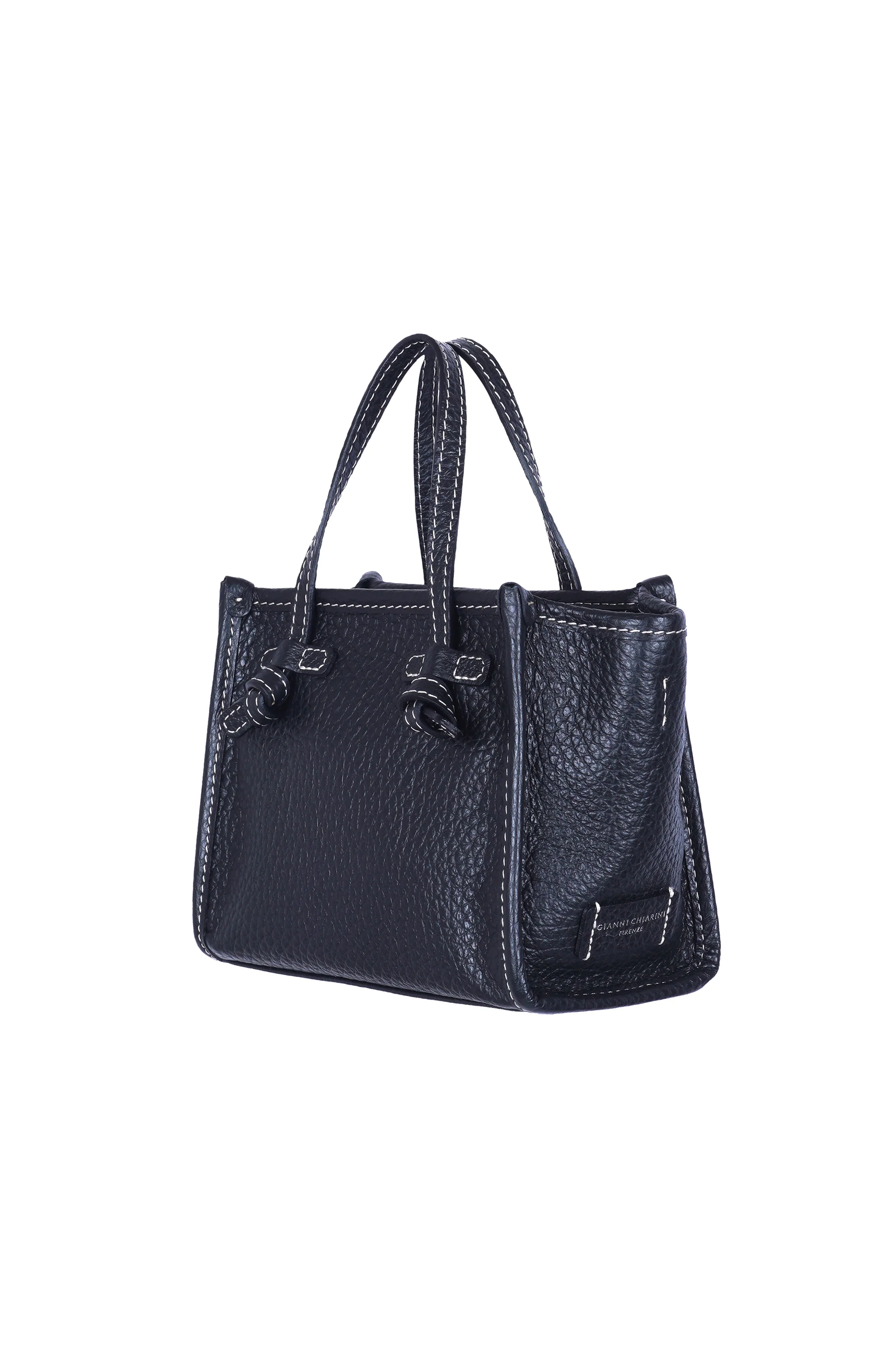 Gianni Chiarini - Borsa piccola - 470151 - Nero - Image 3
