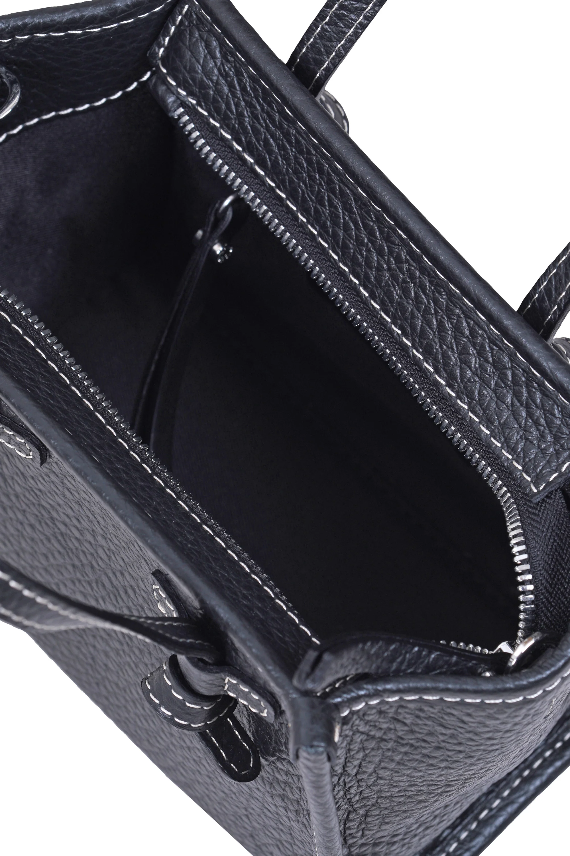 Gianni Chiarini - Borsa piccola - 470151 - Nero - Image 6