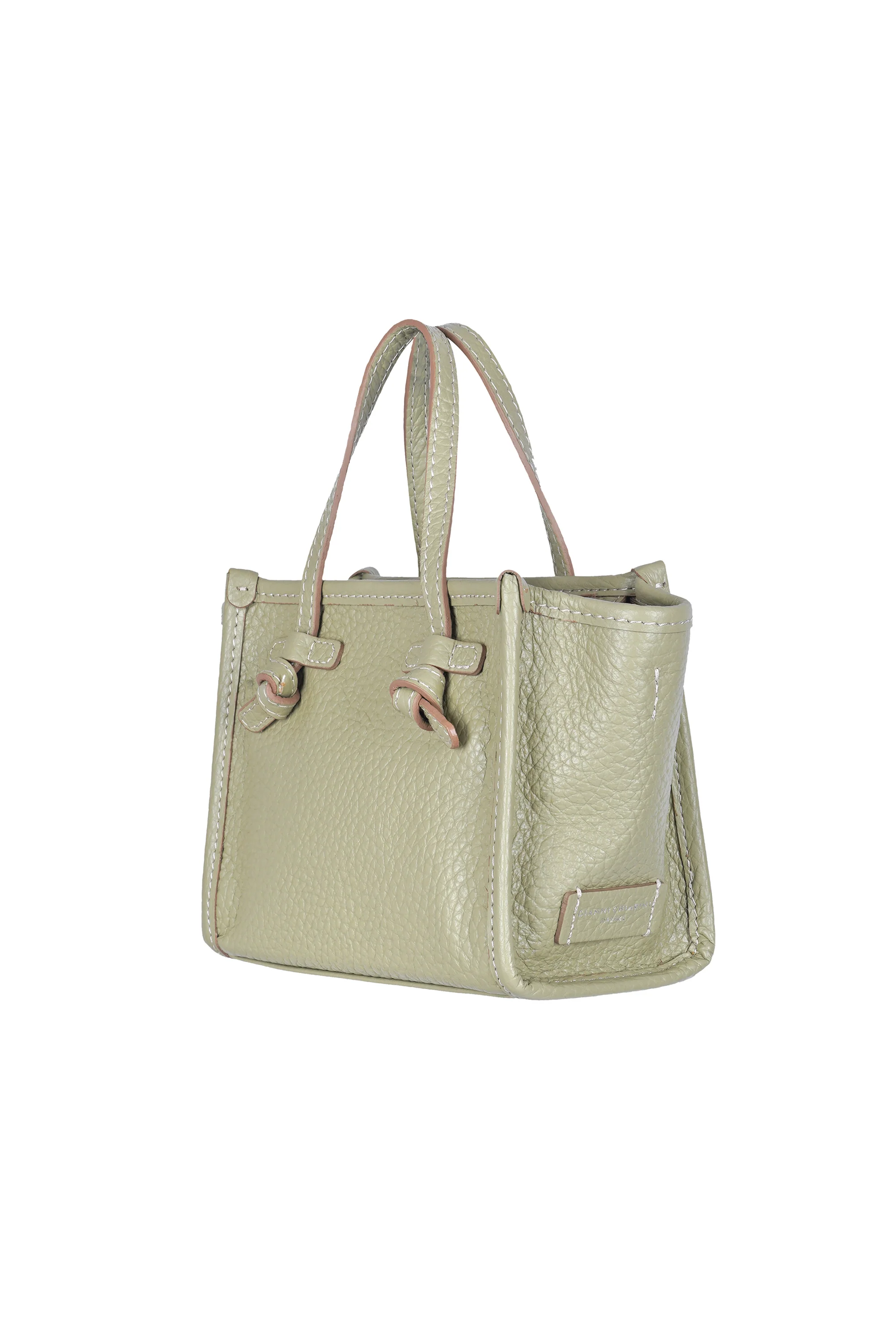Gianni Chiarini - Borsa piccola - 470151 - Pistacchio - Image 3