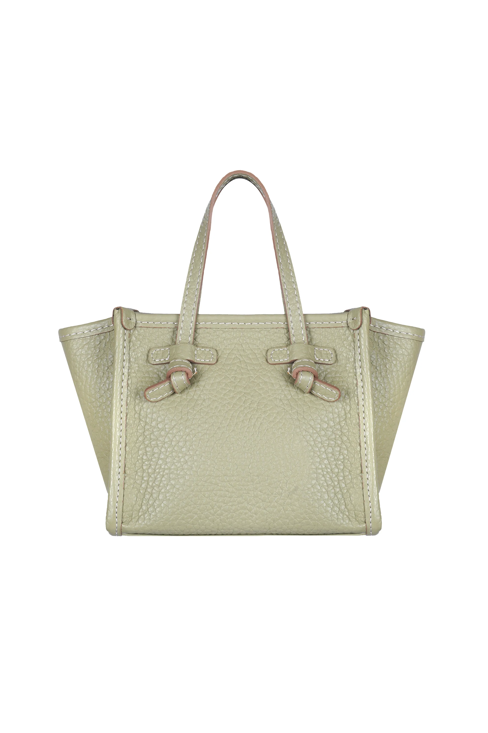 Gianni Chiarini - Borsa piccola - 470151 - Pistacchio - Image 4