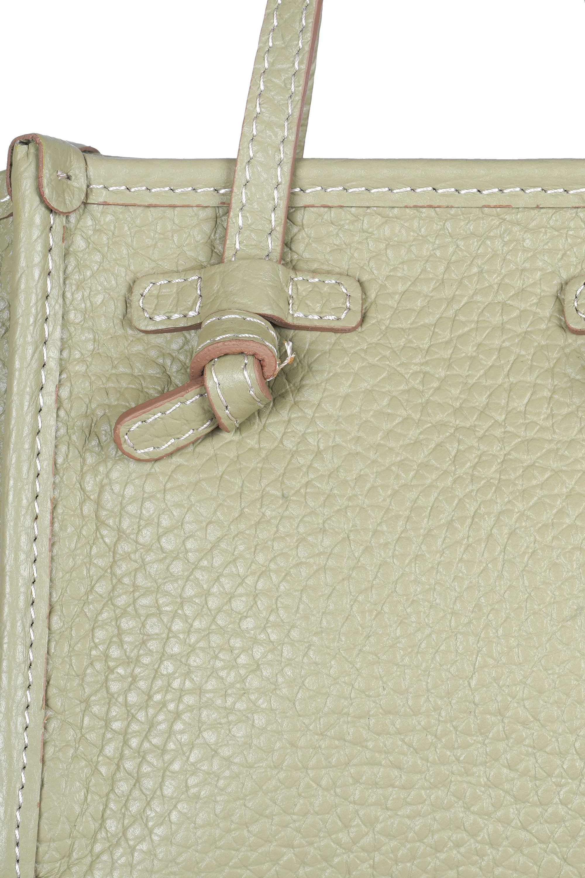 Gianni Chiarini - Borsa piccola - 470151 - Pistacchio - Image 5