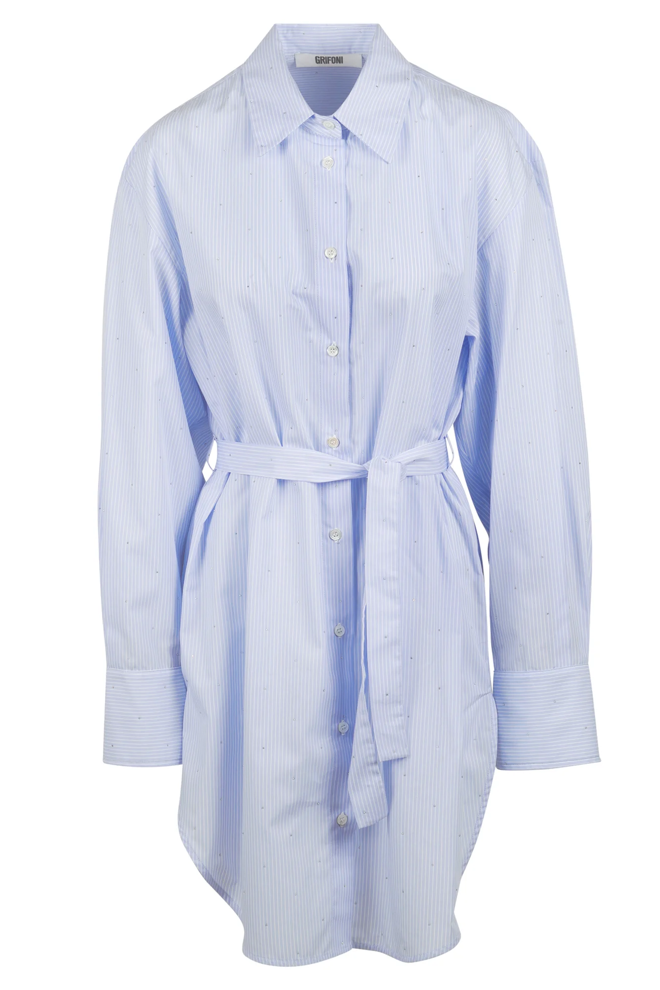 Grifoni - Abito - 451765 - Azzurro