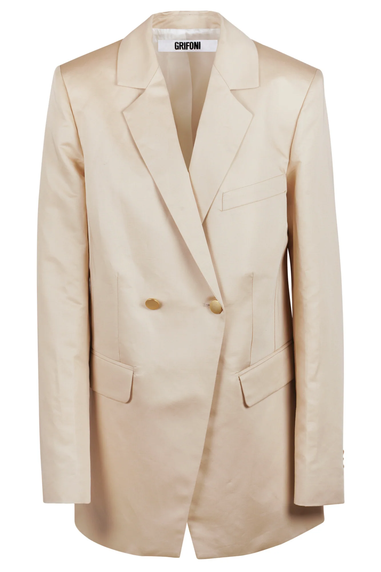 Grifoni - Giacca - 451769 - Beige