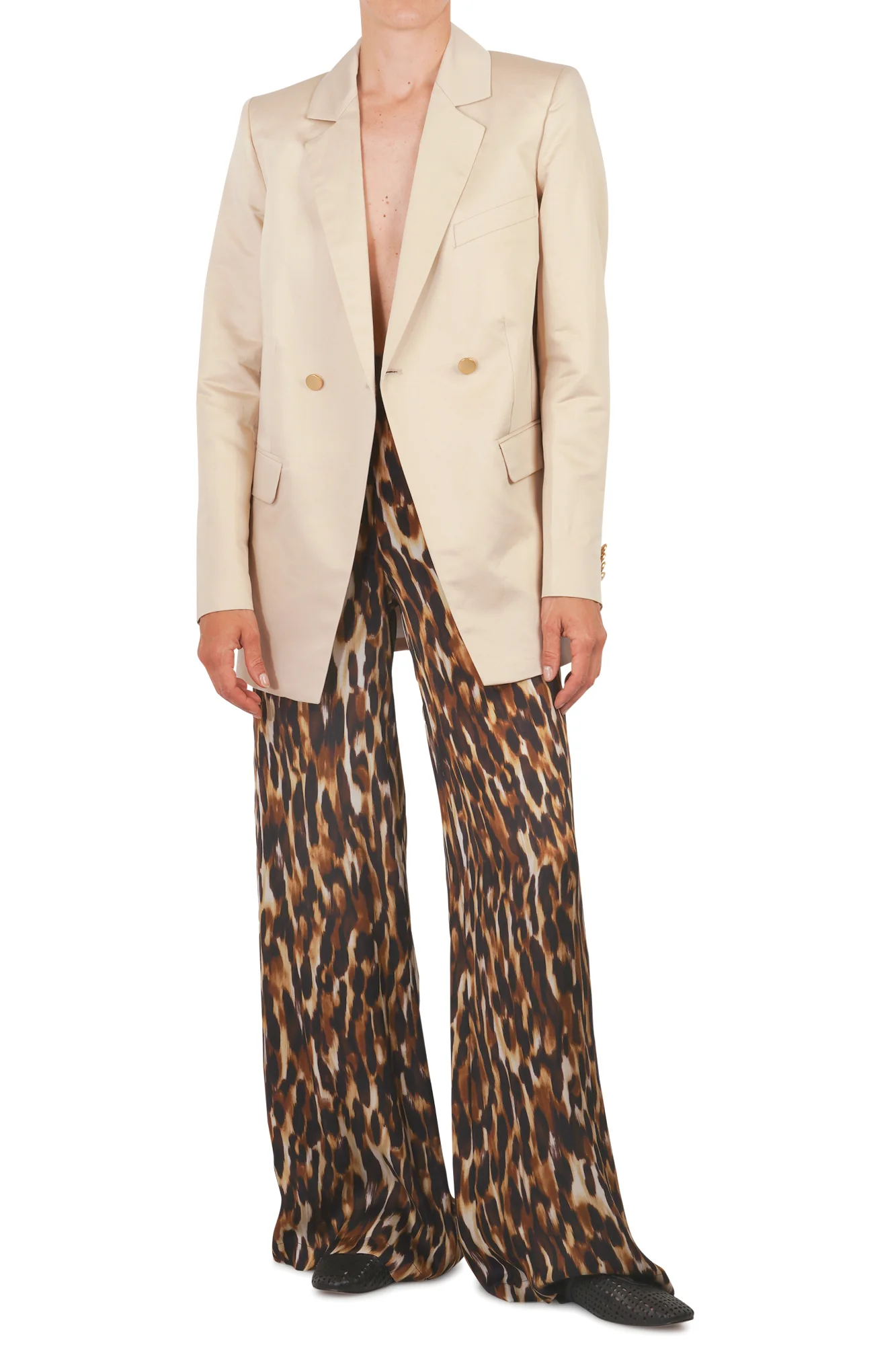Grifoni - Giacca - 451769 - Beige - Image 2
