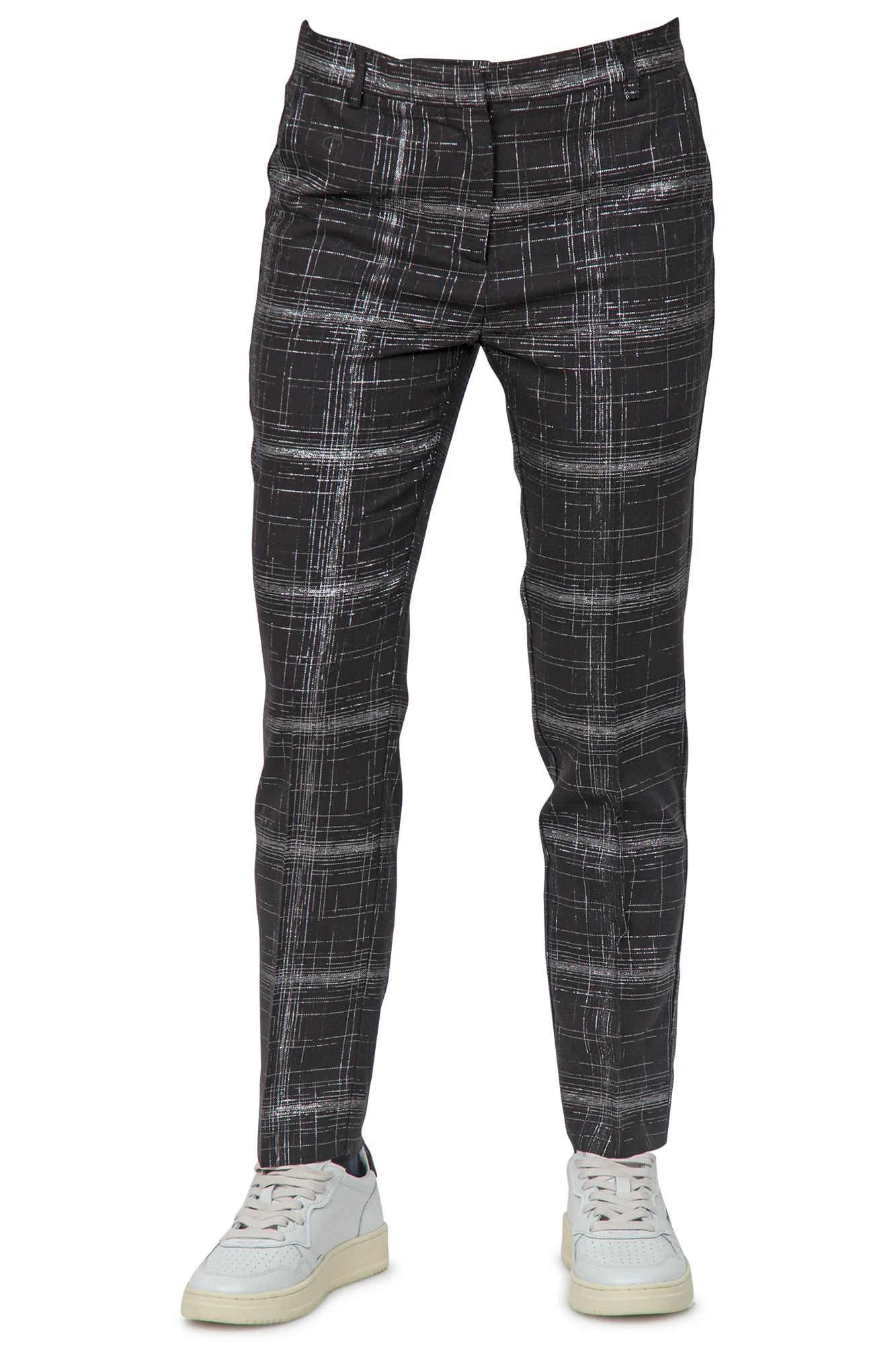 Grifoni - Pantalone - 442026 - Nero - Image 3