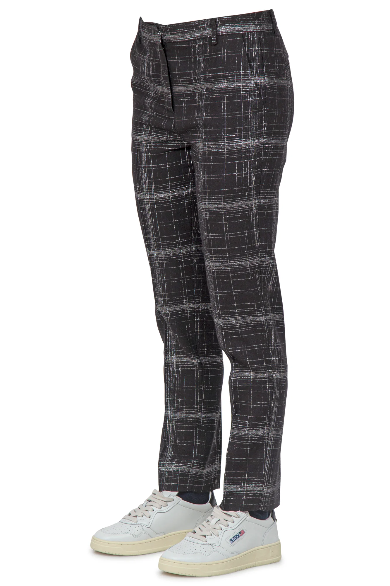 Grifoni - Pantalone - 442026 - Nero - Image 4