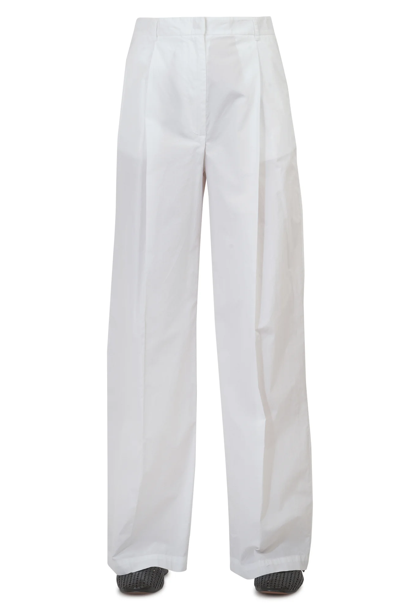 Grifoni - Pantalone - 451736 - Bianco - Image 3