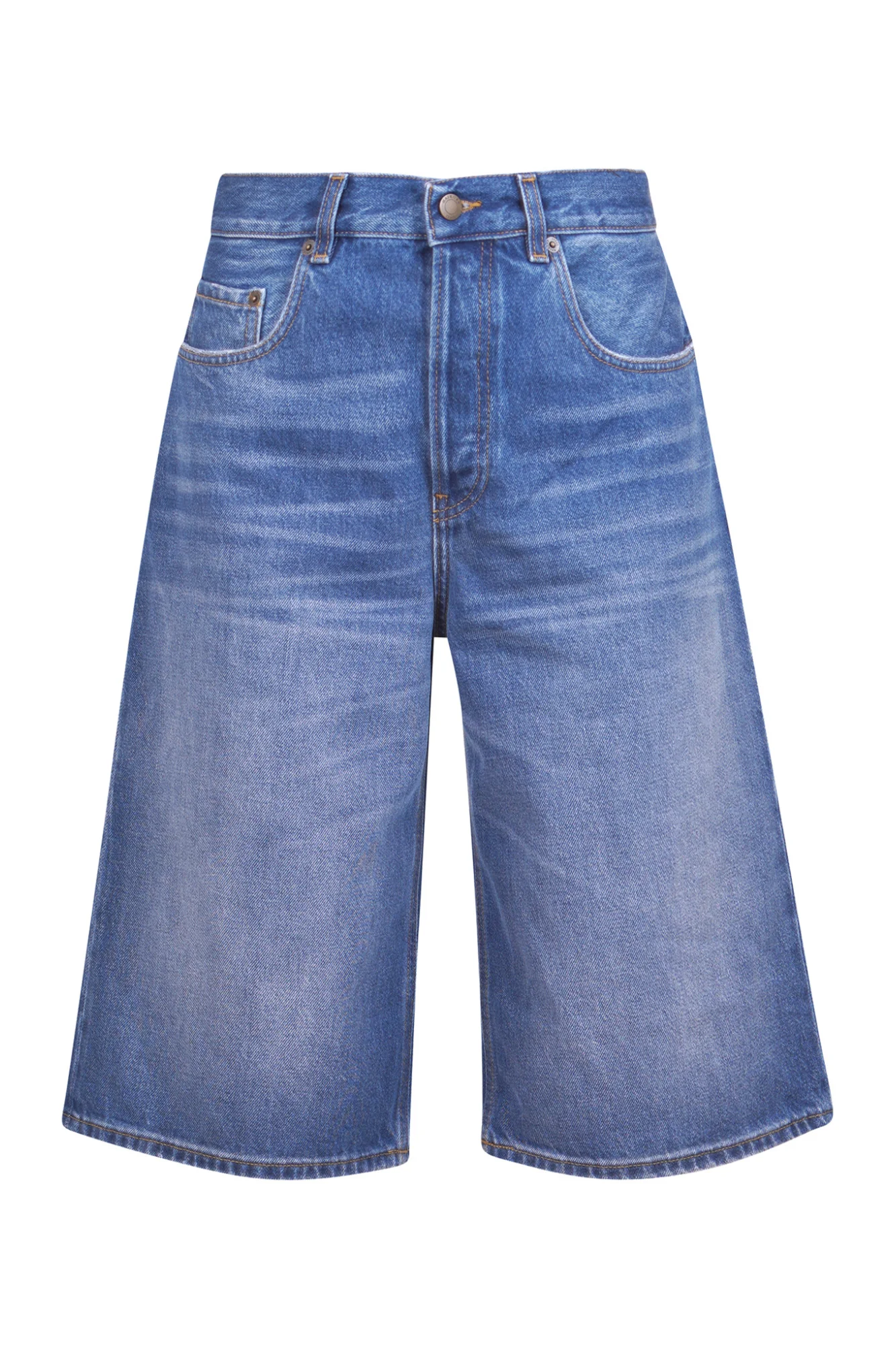 Haikure - Bermuda - 470590 - Denim