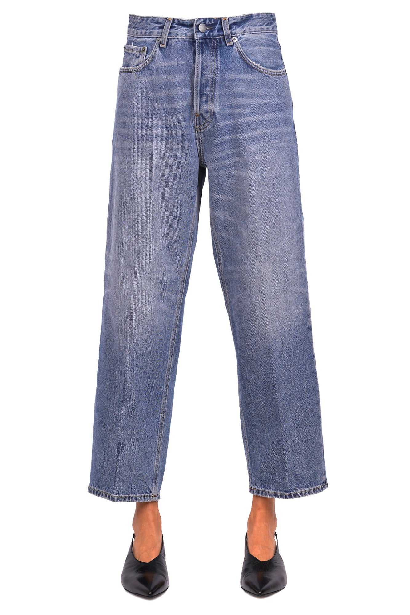 Haikure - Jeans - 470587 - Denim - Image 3