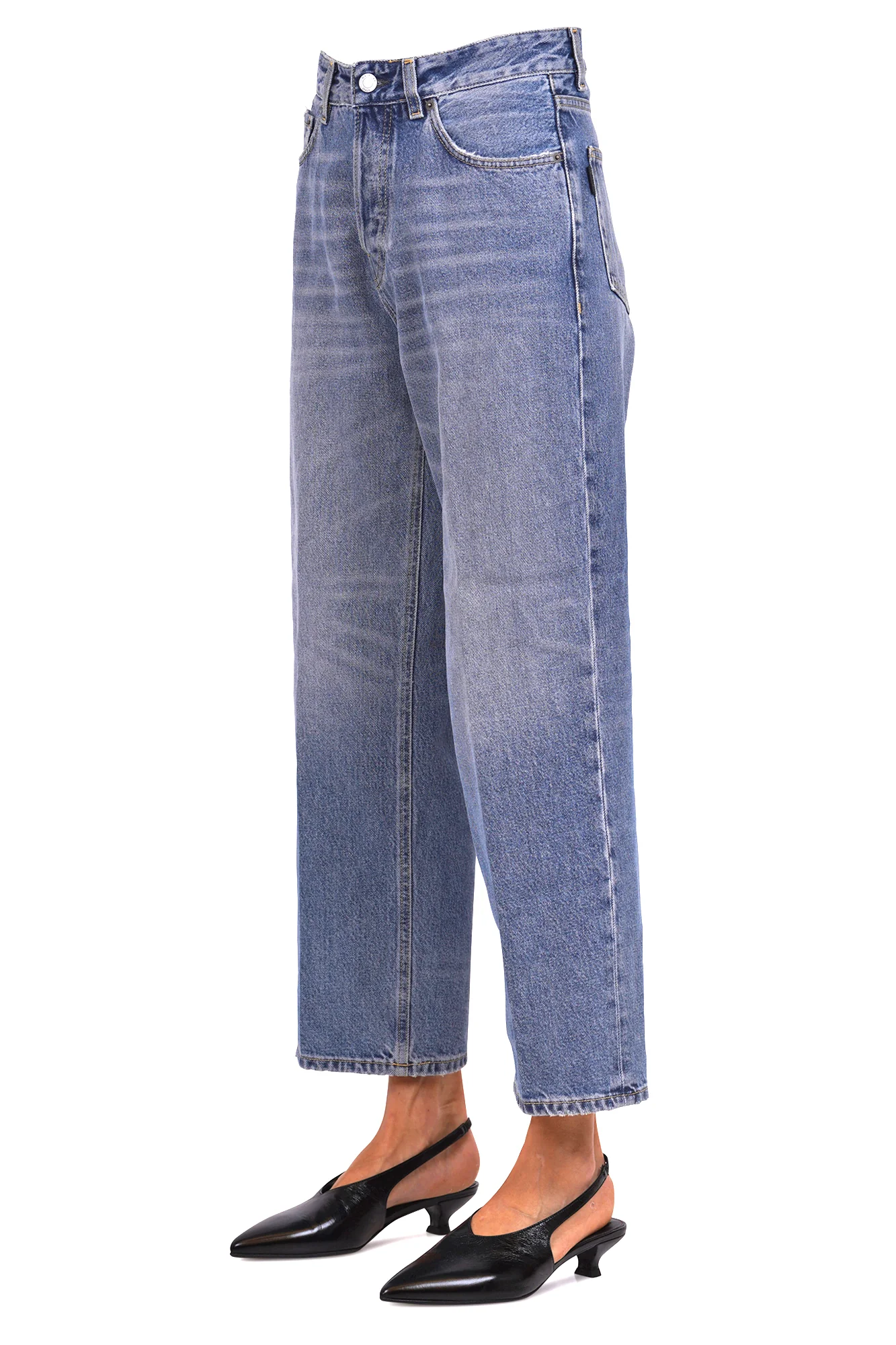 Haikure - Jeans - 470587 - Denim - Image 4
