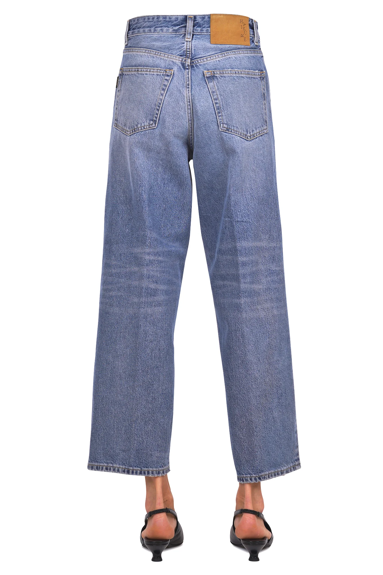 Haikure - Jeans - 470587 - Denim - Image 5