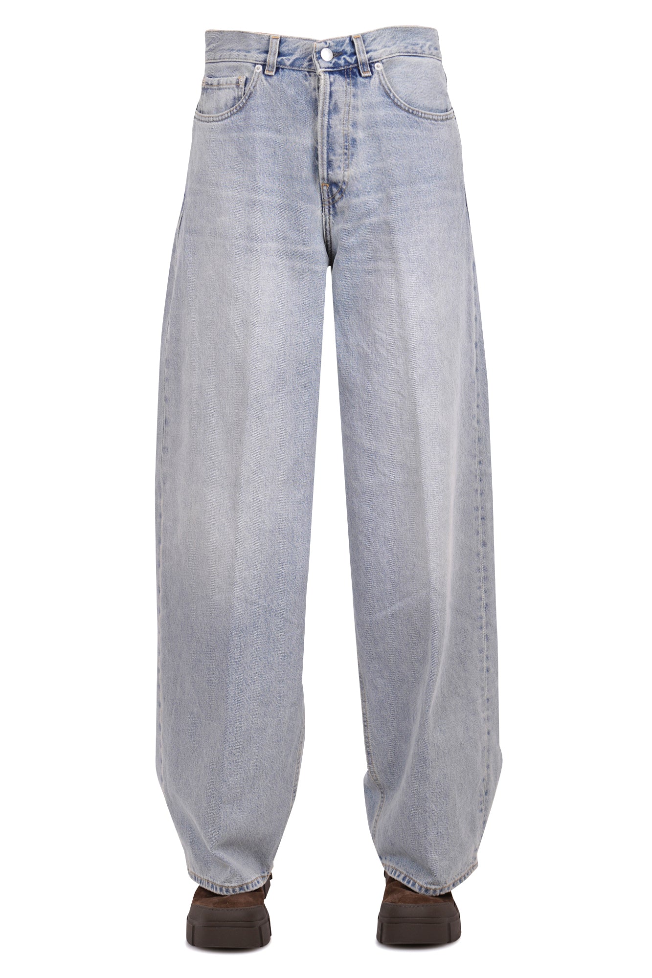 Haikure - Jeans - 470588 - Denim chiaro - Image 3