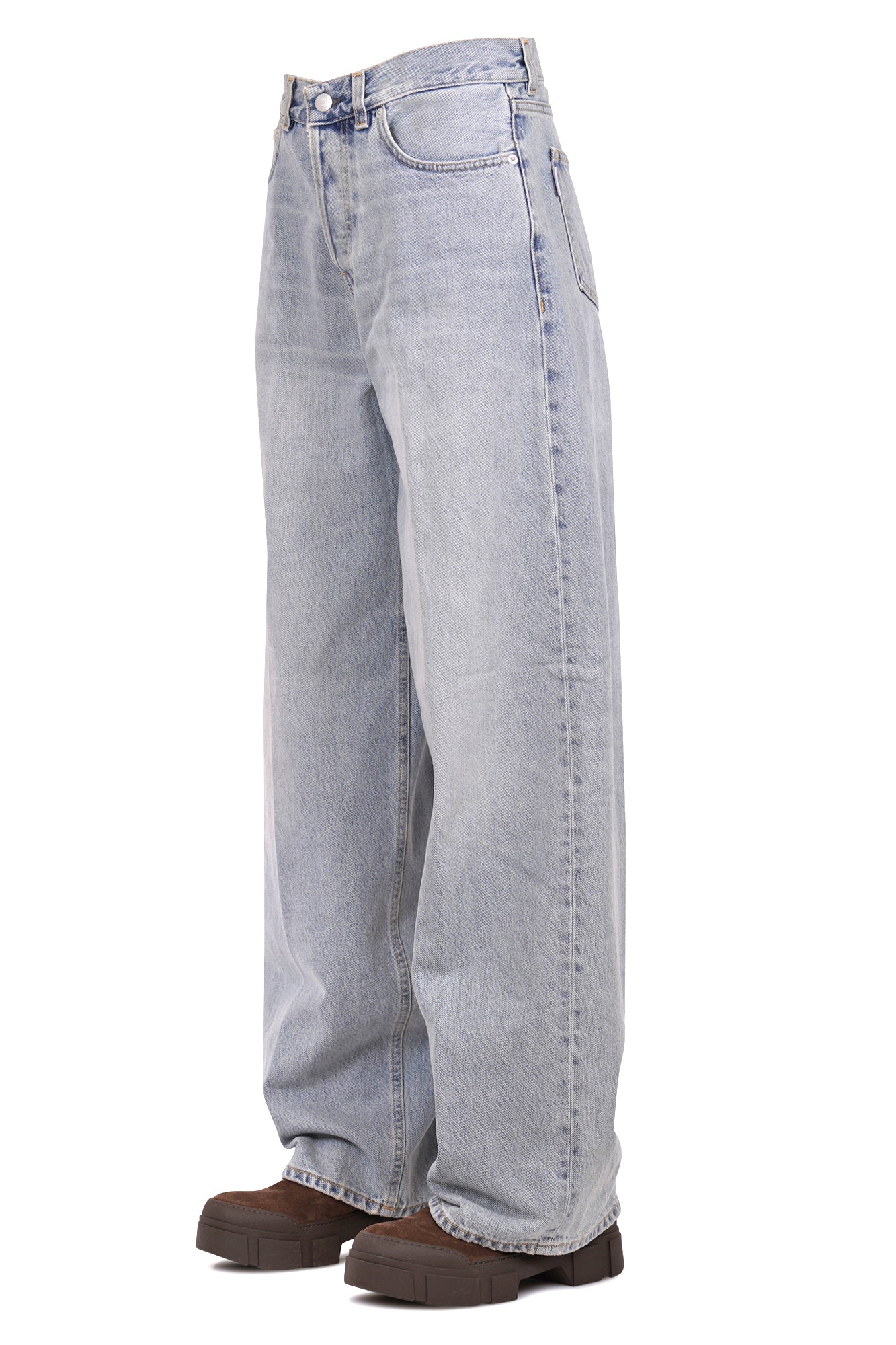 Haikure - Jeans - 470588 - Denim chiaro - Image 4