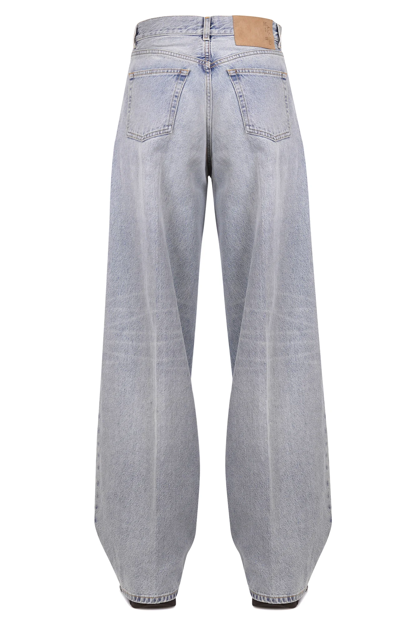 Haikure - Jeans - 470588 - Denim chiaro - Image 5