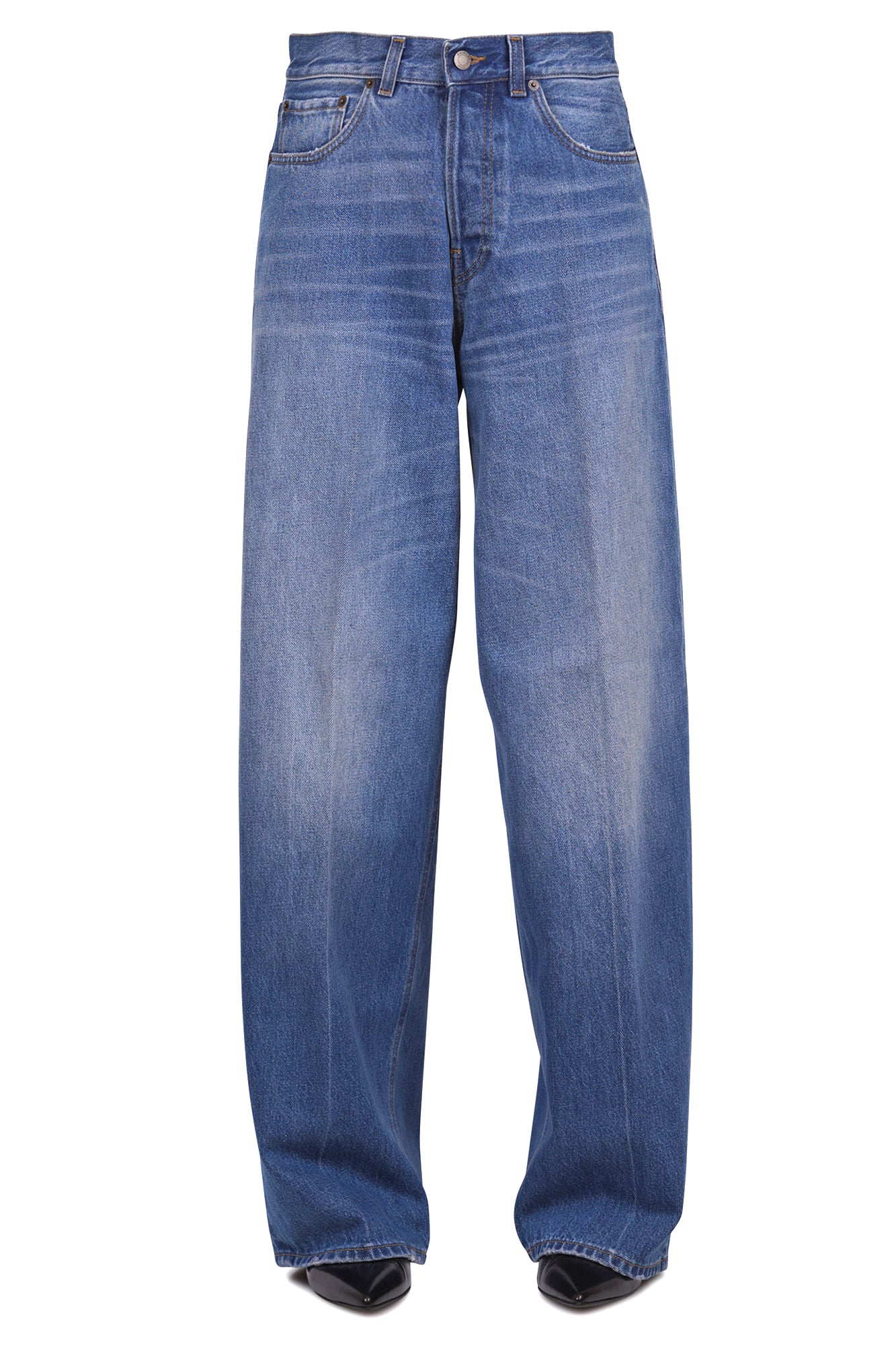 Haikure - Jeans - 470589 - Denim - Image 3