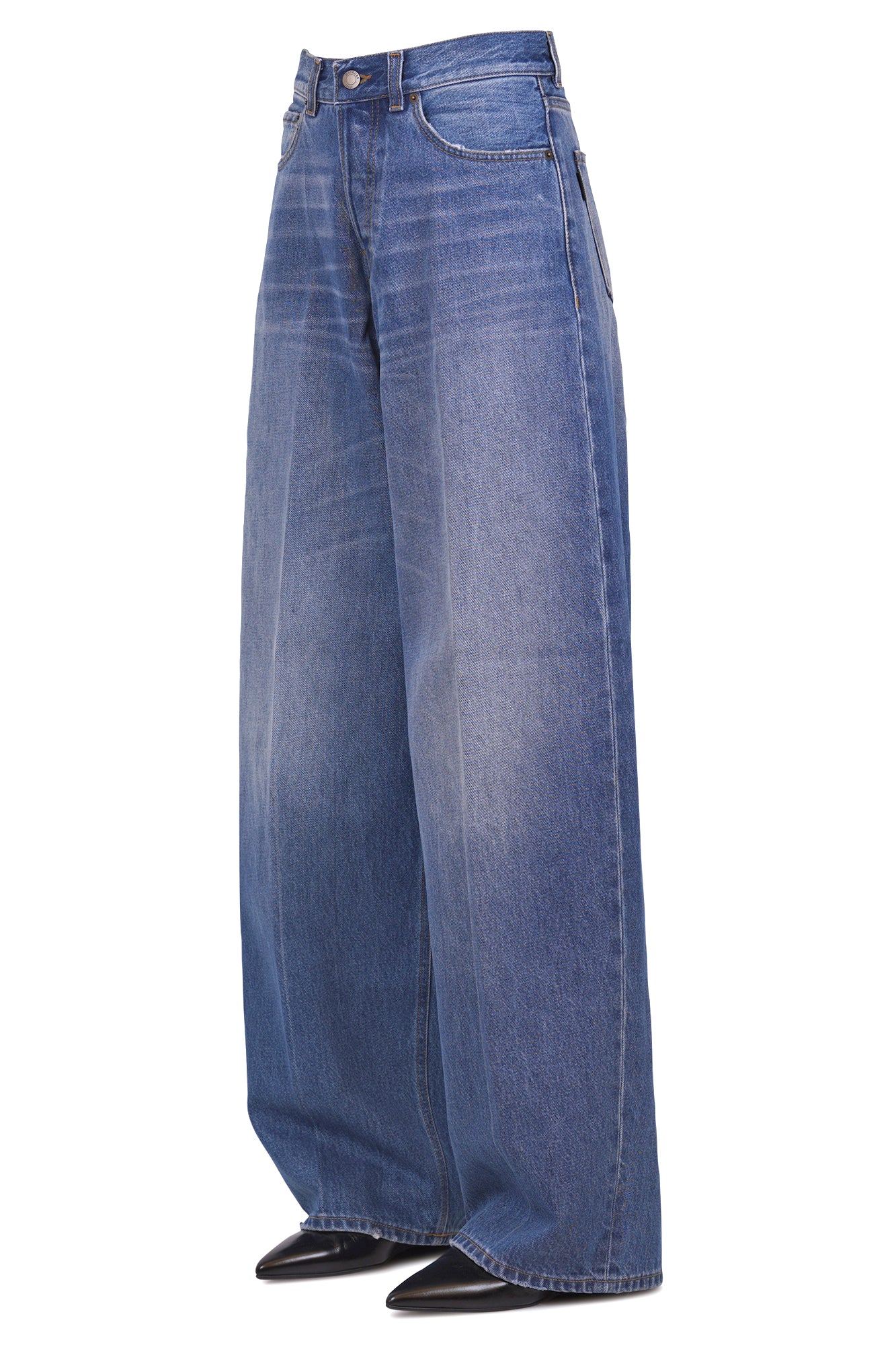 Haikure - Jeans - 470589 - Denim - Image 4