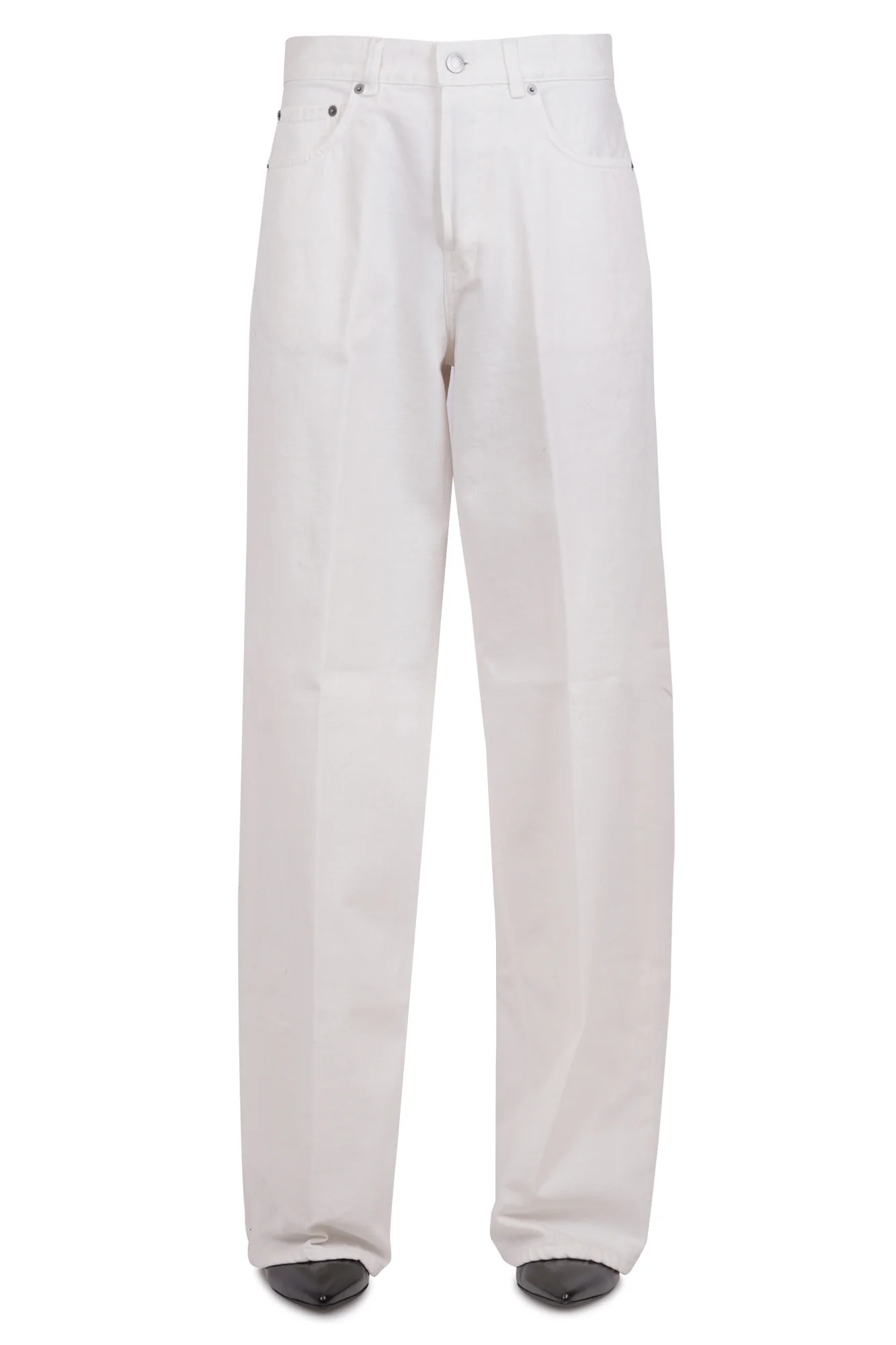 Haikure - Jeans - 470591 - Latte - Image 3