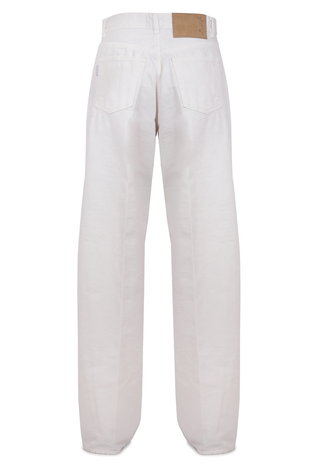 Haikure - Jeans - 470591 - Latte - Image 5