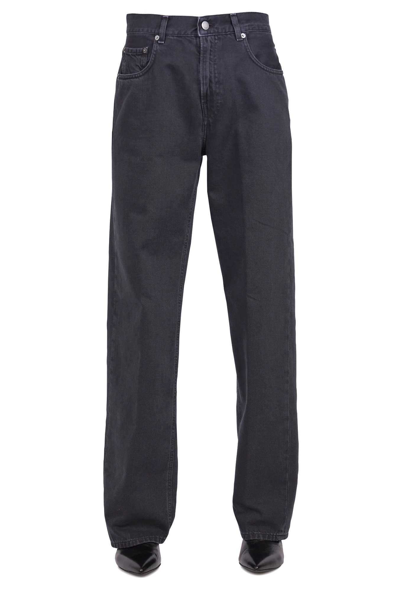 Haikure - Jeans - 470592 - Nero - Image 3
