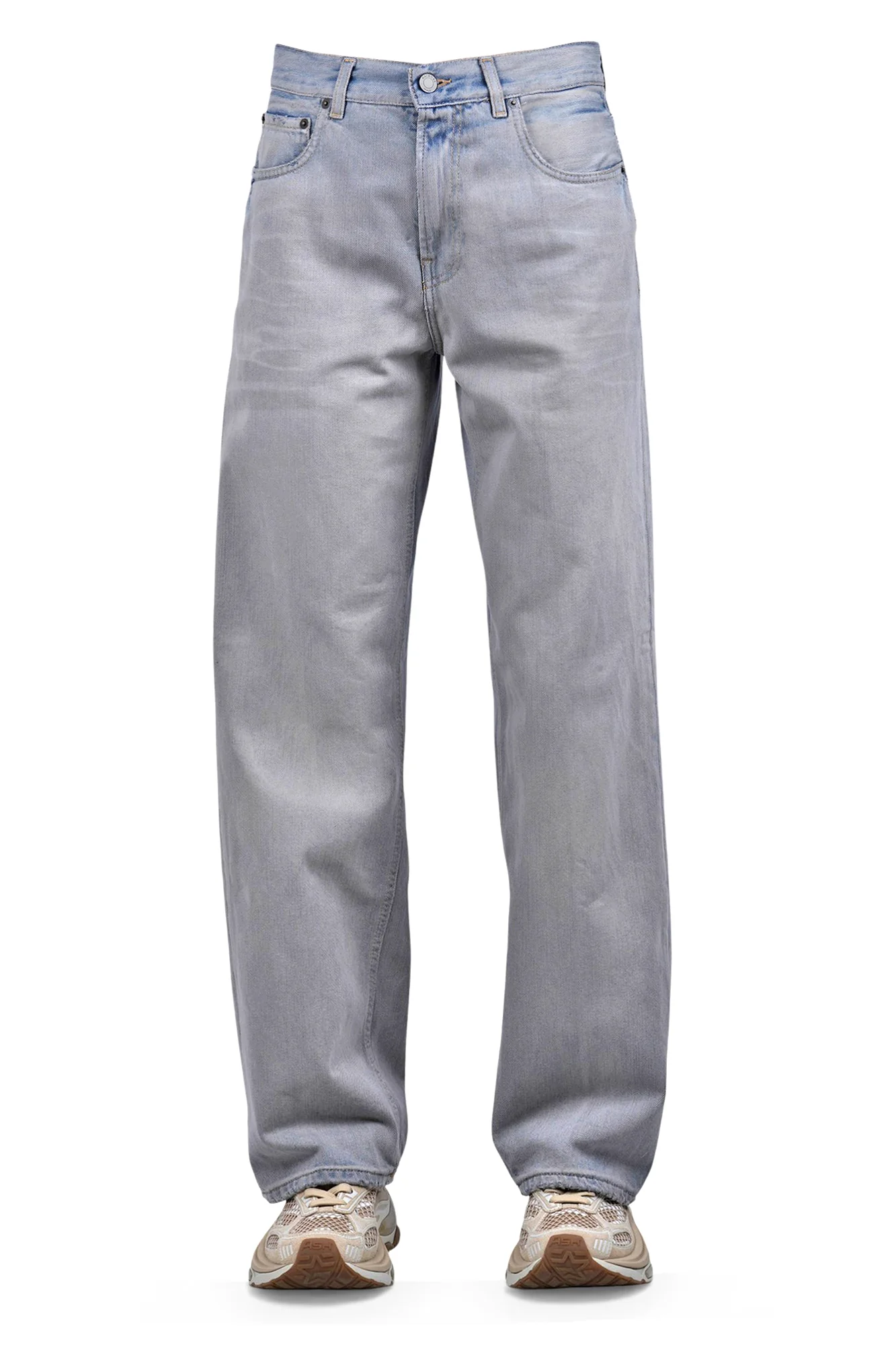 Haikure - Jeans - 470594 - Denim chiaro - Image 3