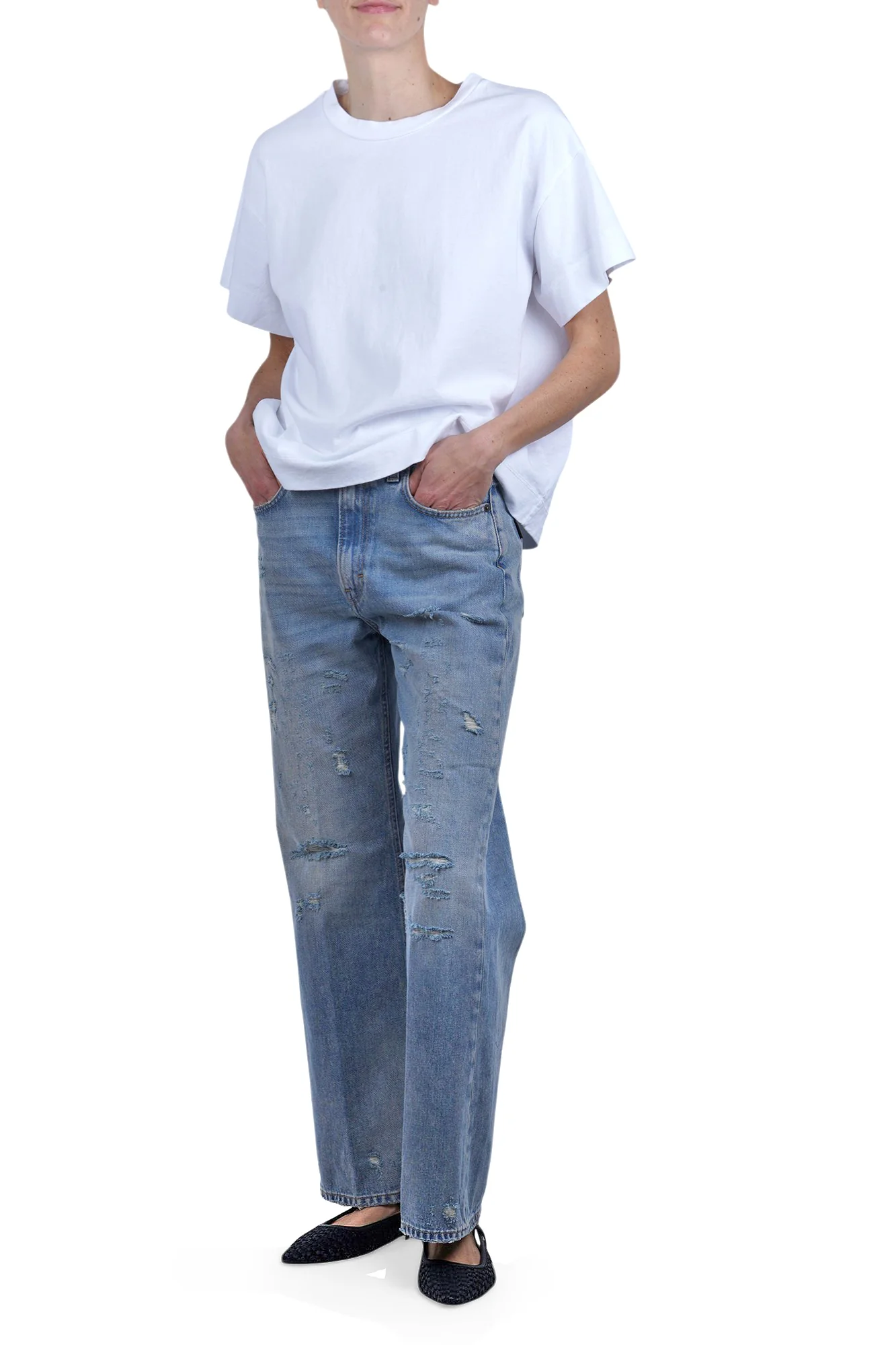 Haikure - Jeans - 470596 - Denim - Image 2