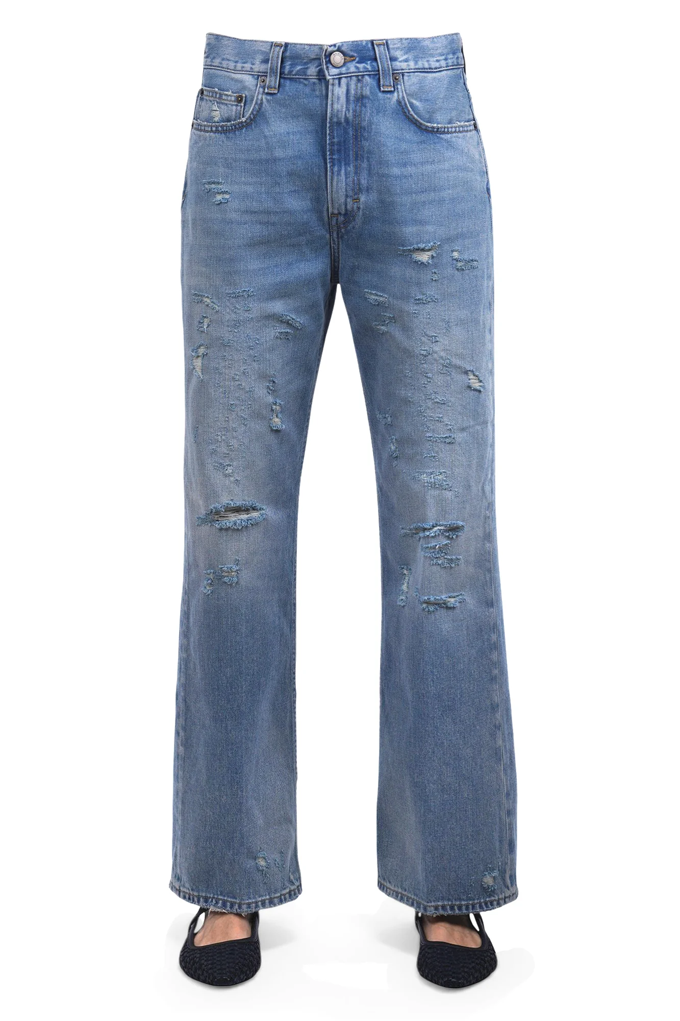 Haikure - Jeans - 470596 - Denim - Image 3