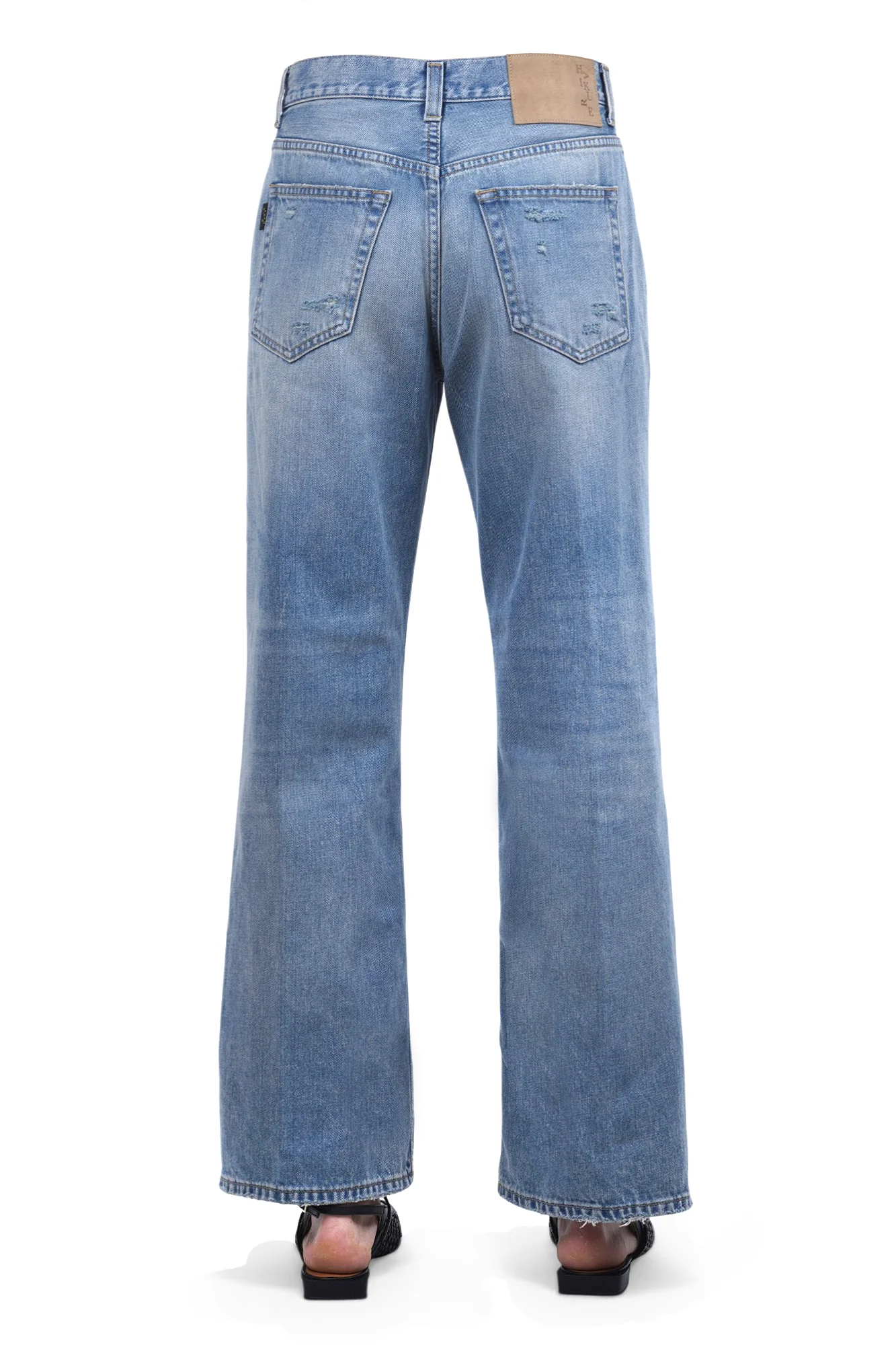 Haikure - Jeans - 470596 - Denim - Image 5