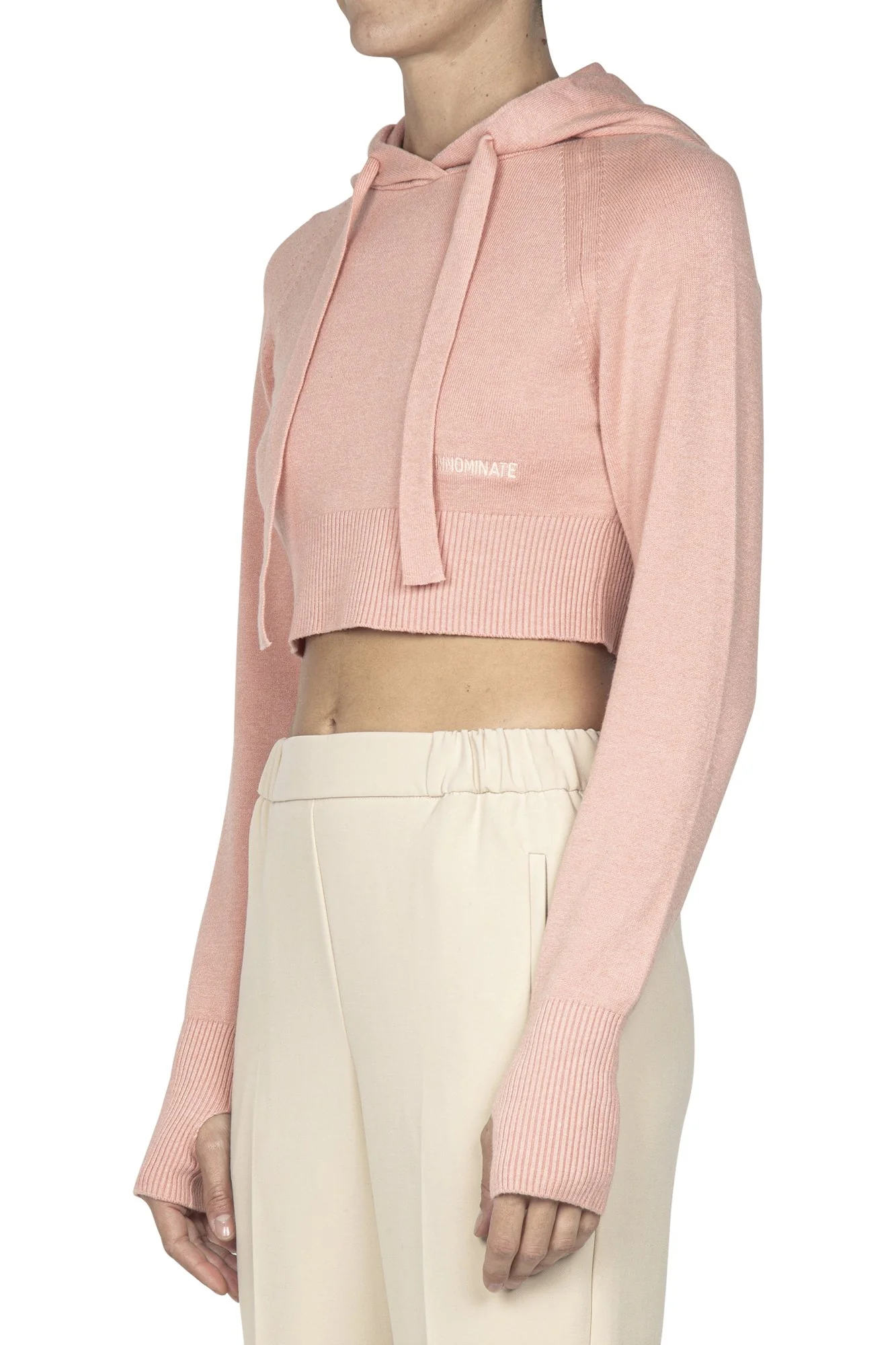 Hinnominate - Maglia - 441024 - Rosa - Image 4