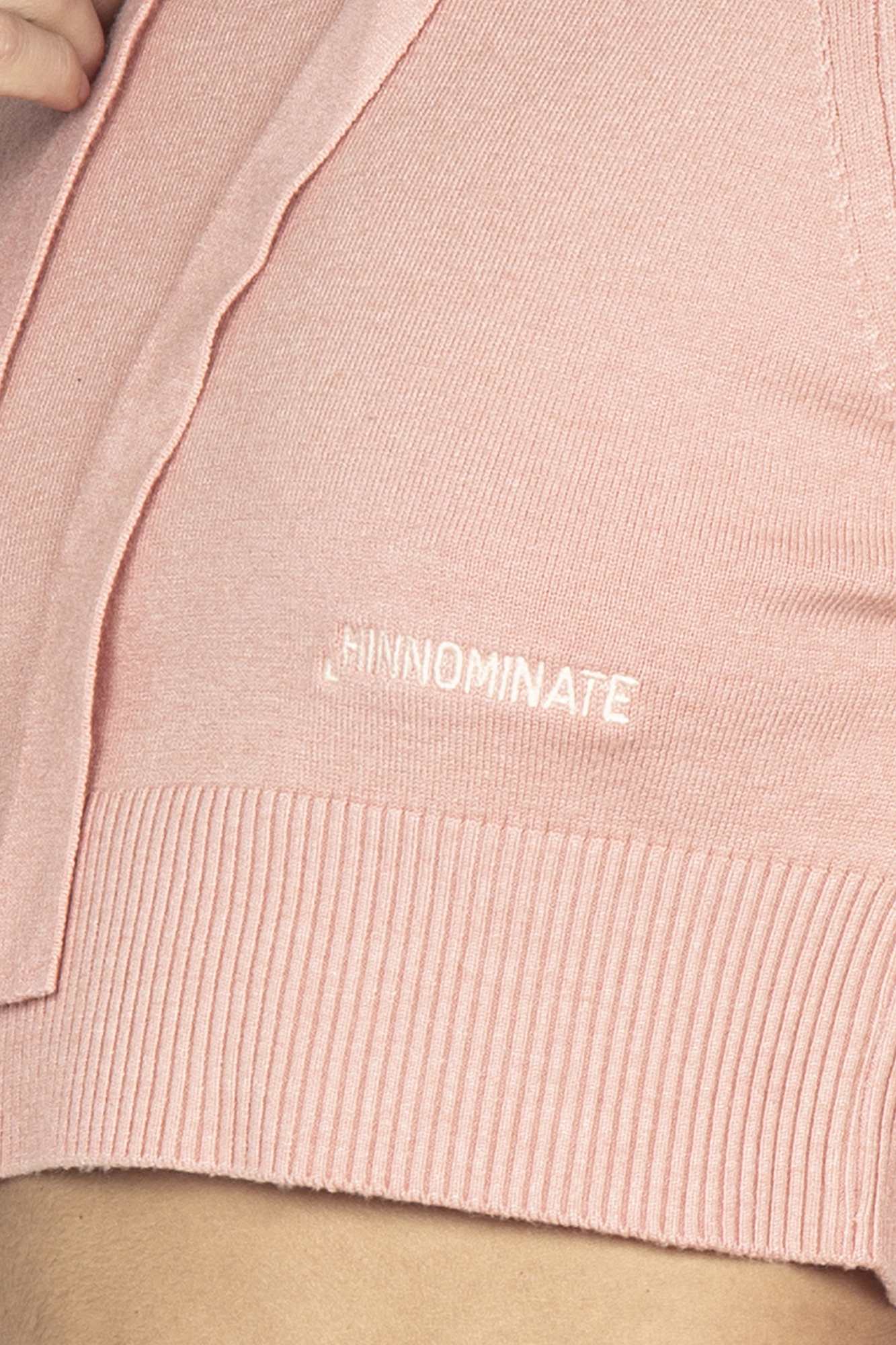 Hinnominate - Maglia - 441024 - Rosa - Image 6
