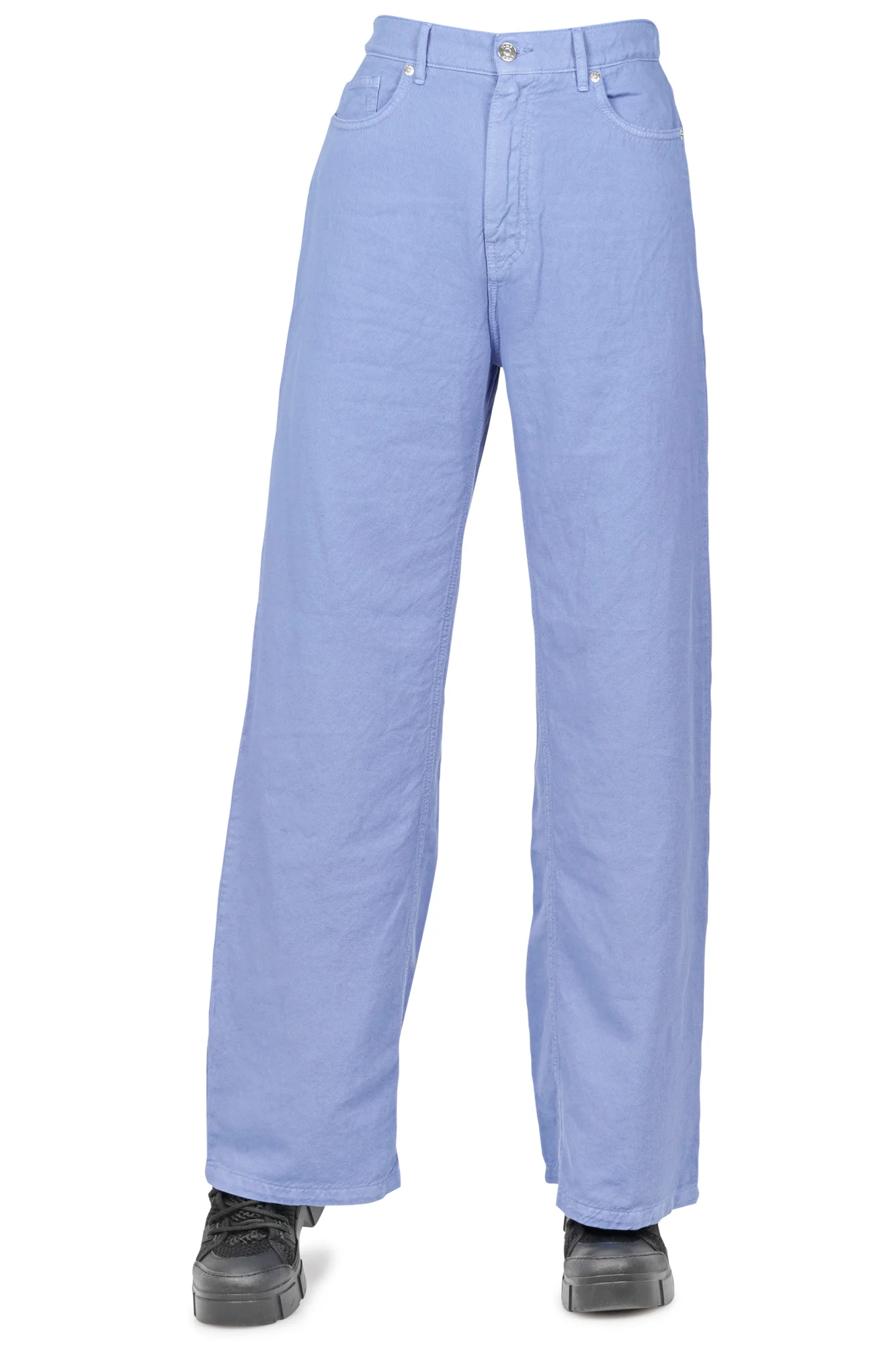 I Love My Pants - Pantalone - 430833 - Indaco - Image 3