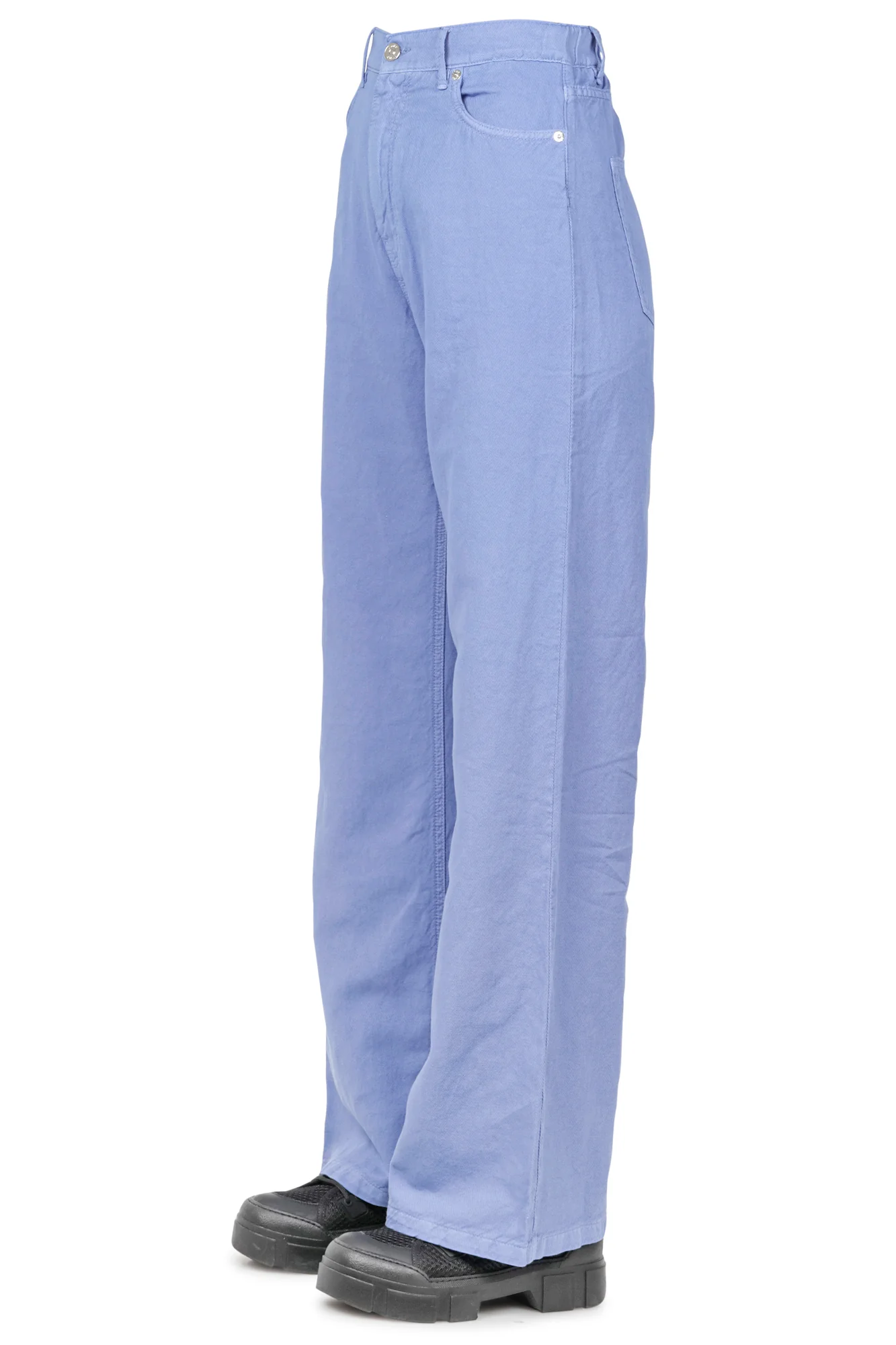I Love My Pants - Pantalone - 430833 - Indaco - Image 4