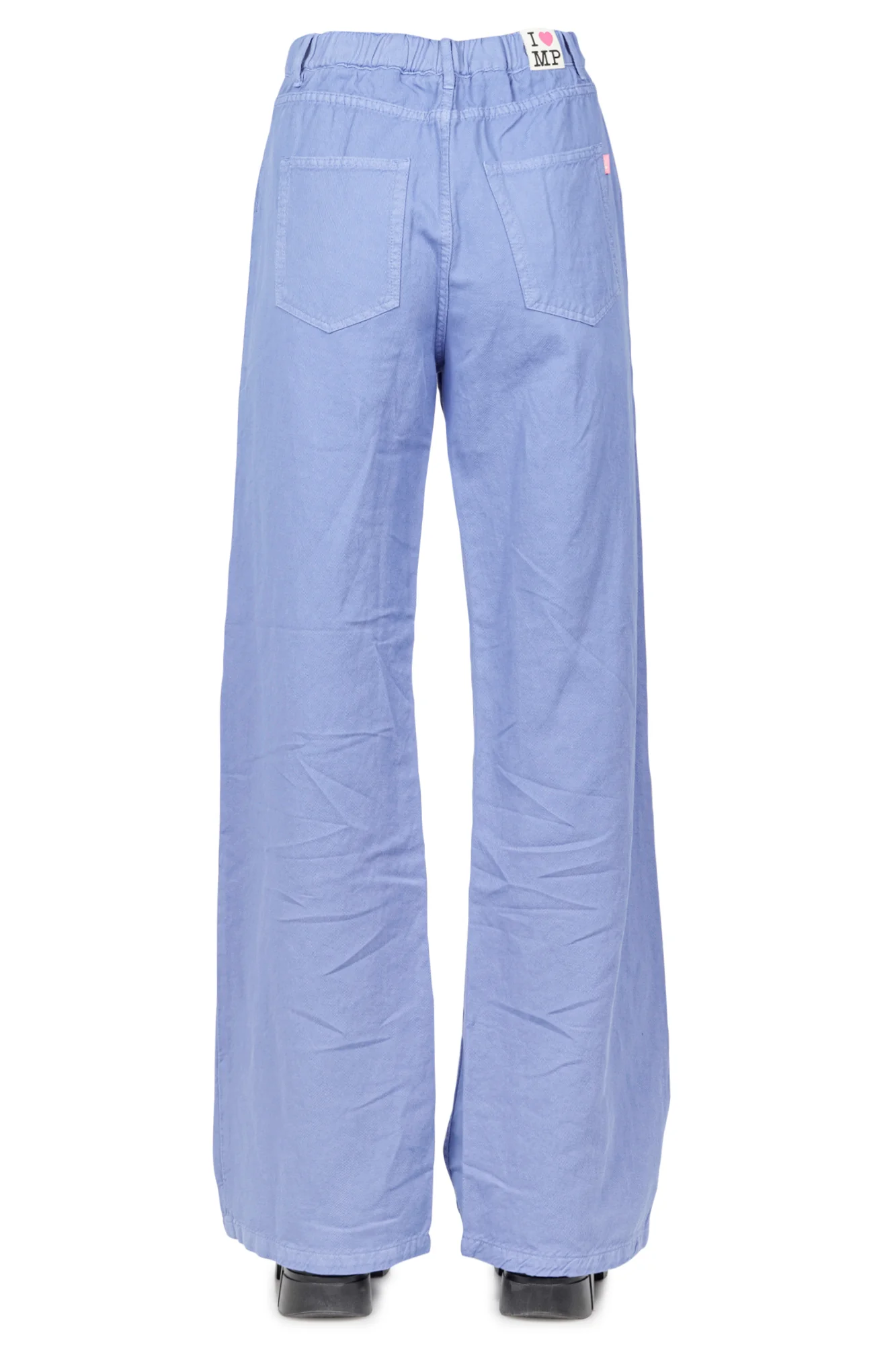 I Love My Pants - Pantalone - 430833 - Indaco - Image 5