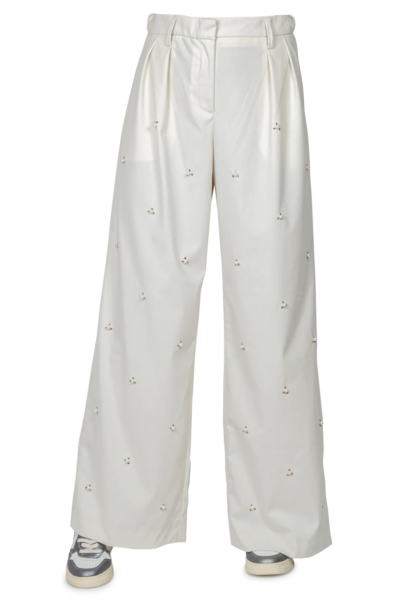 I Love My Pants - Pantalone - 441667 - Burro - Image 3