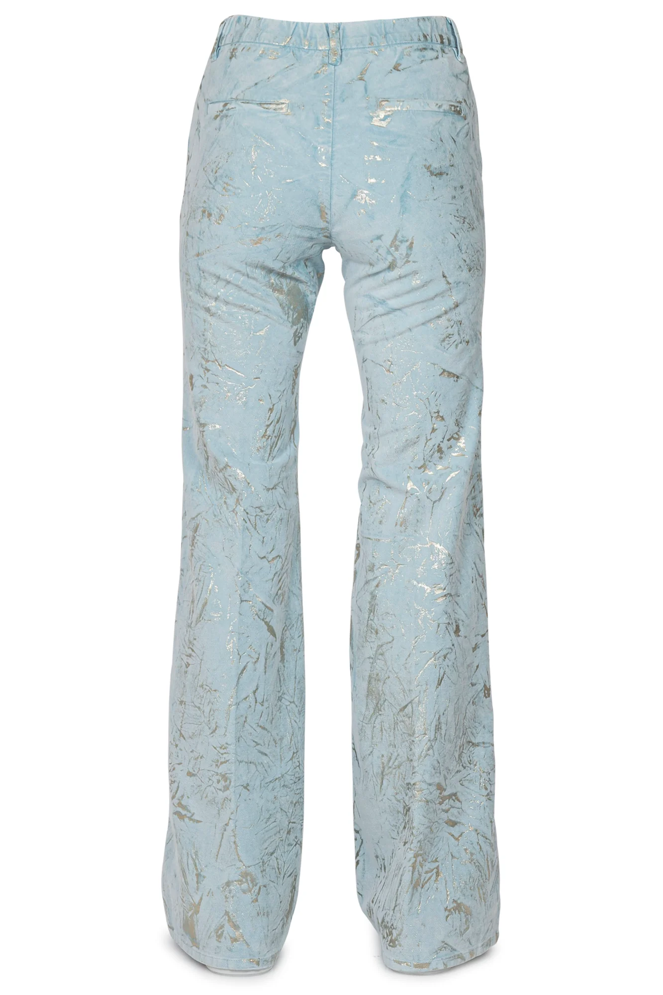 I Love My Pants - Pantalone - 441668 - Celeste - Image 5