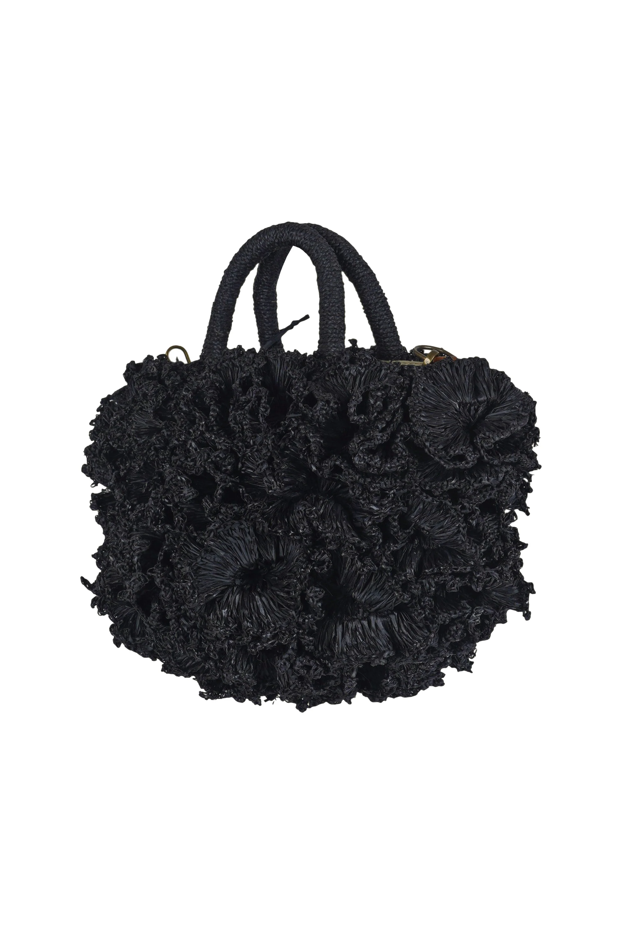 IBELIV - Borsa media - 471564 - Nero - Image 3