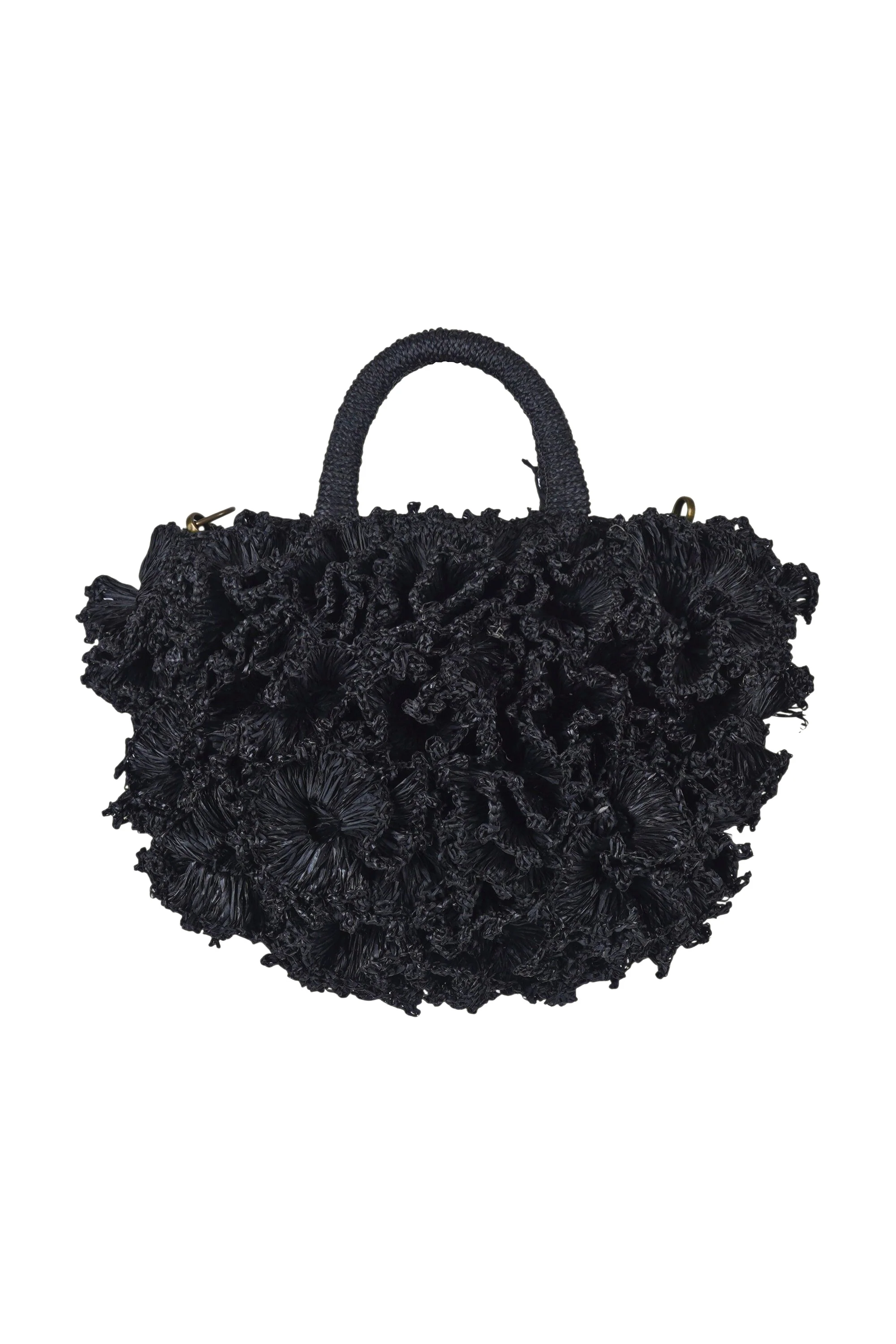 IBELIV - Borsa media - 471564 - Nero - Image 4