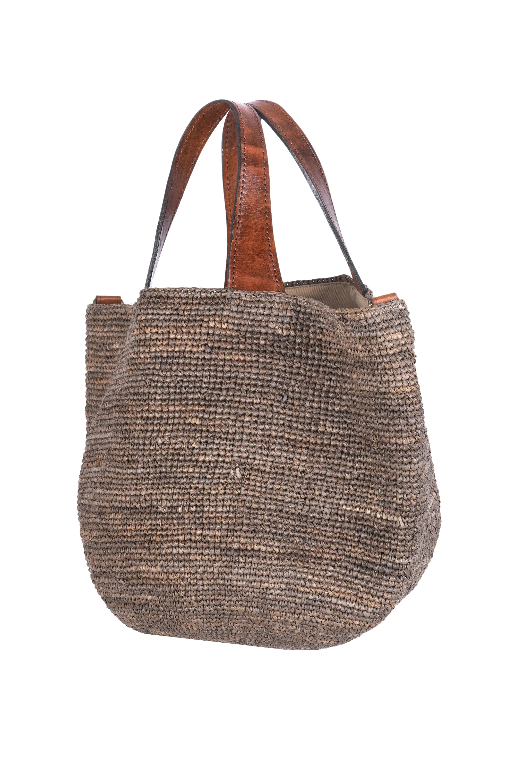 IBELIV - Borsa media - 471567 - Tabacco - Image 3