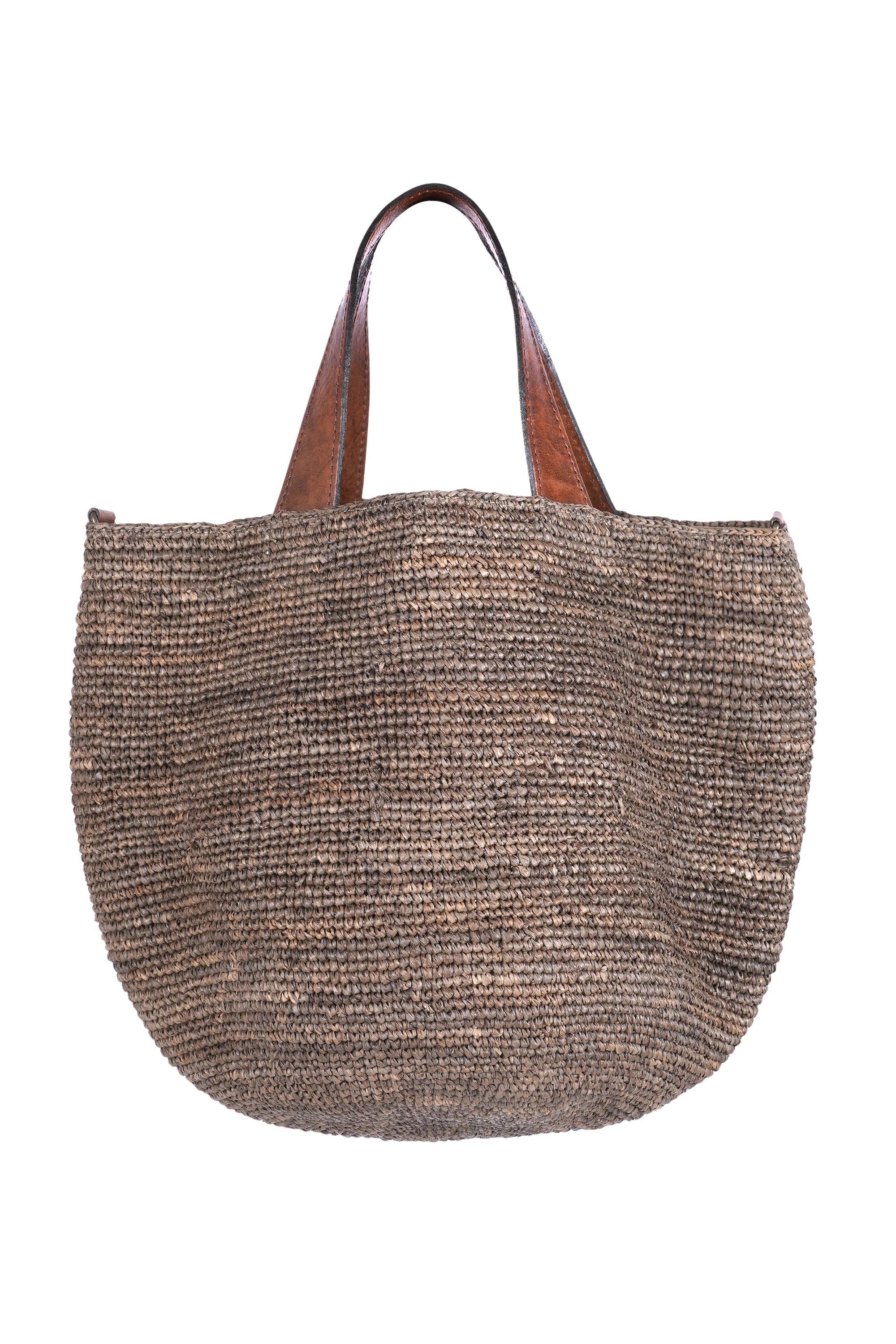 IBELIV - Borsa media - 471567 - Tabacco - Image 4