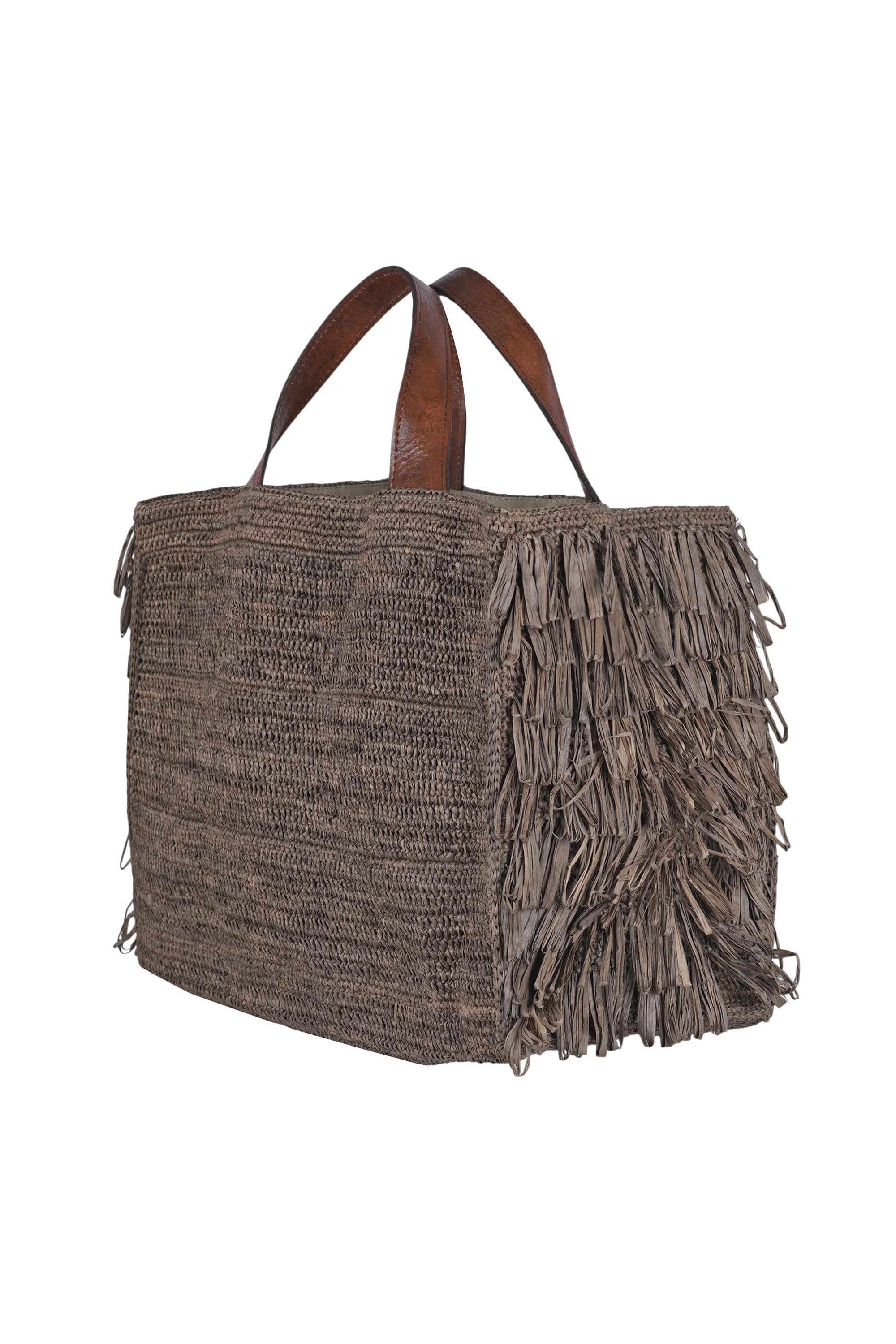 IBELIV - Borsa media - 471568 - Tabacco - Image 3