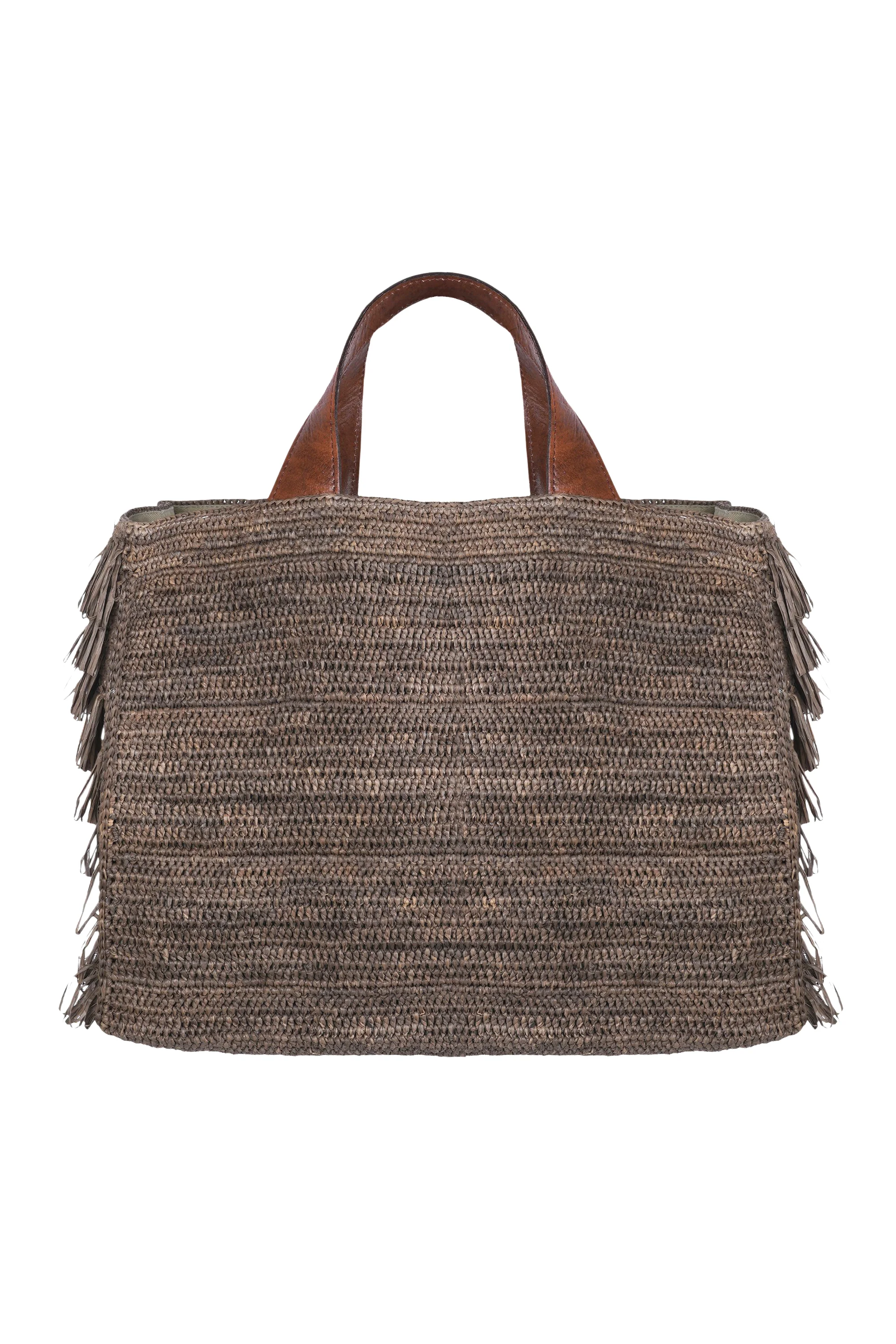IBELIV - Borsa media - 471568 - Tabacco - Image 4