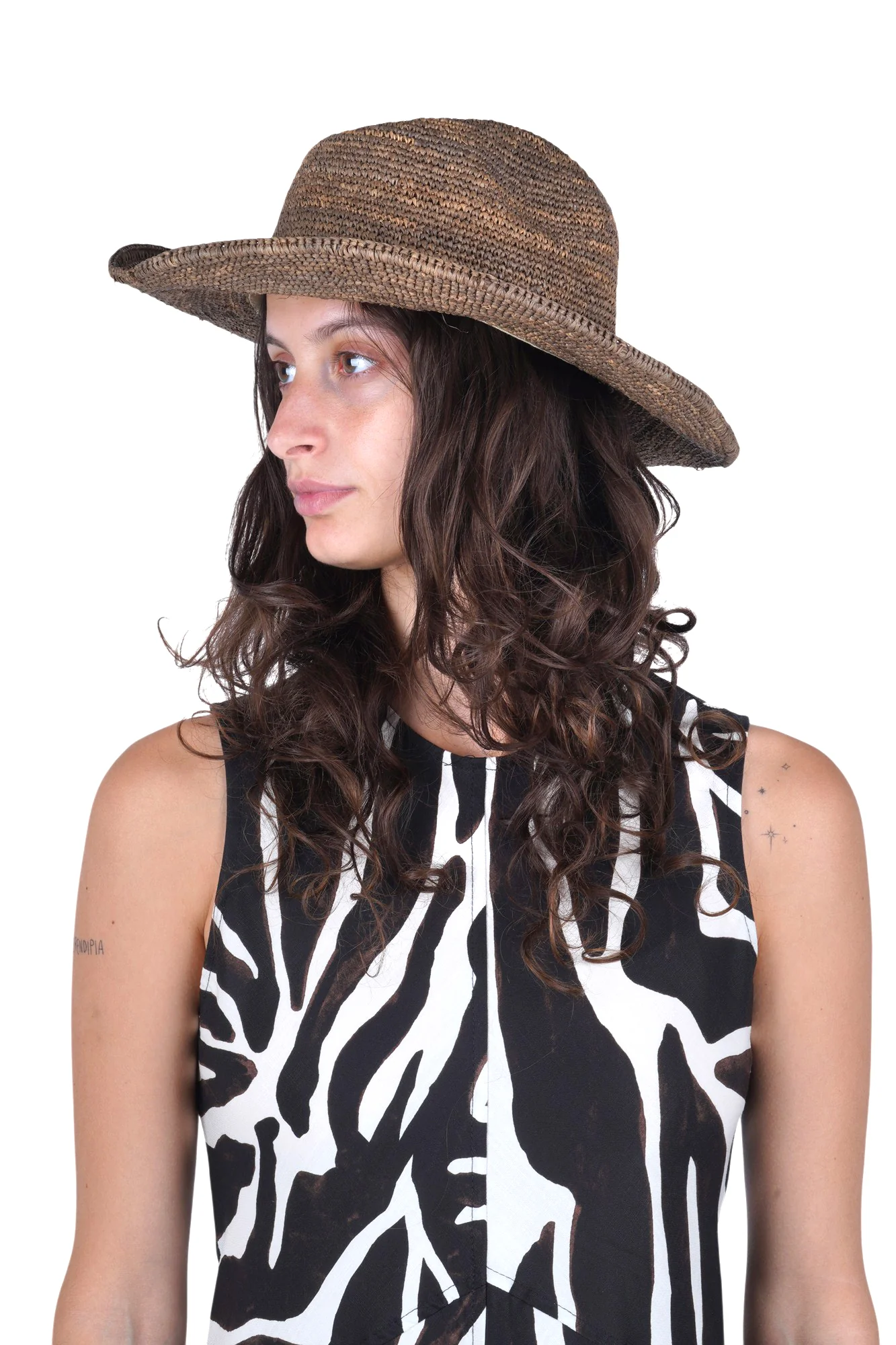 IBELIV - Cappello - 471571 - Tabacco - Image 3
