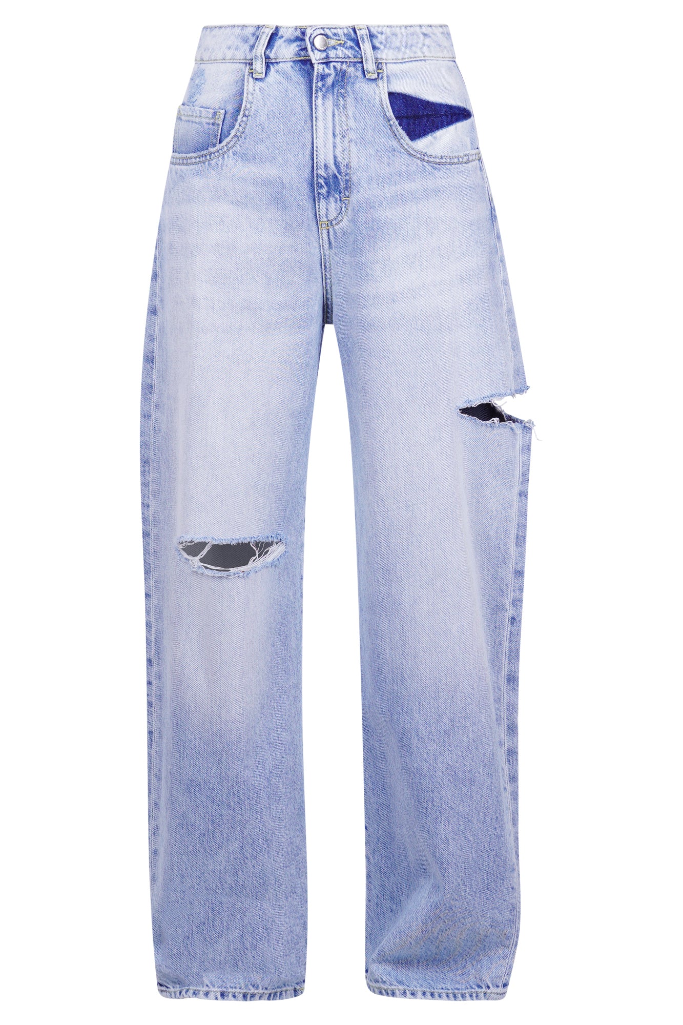 Icon Denim - Jeans - 470650 - Denim