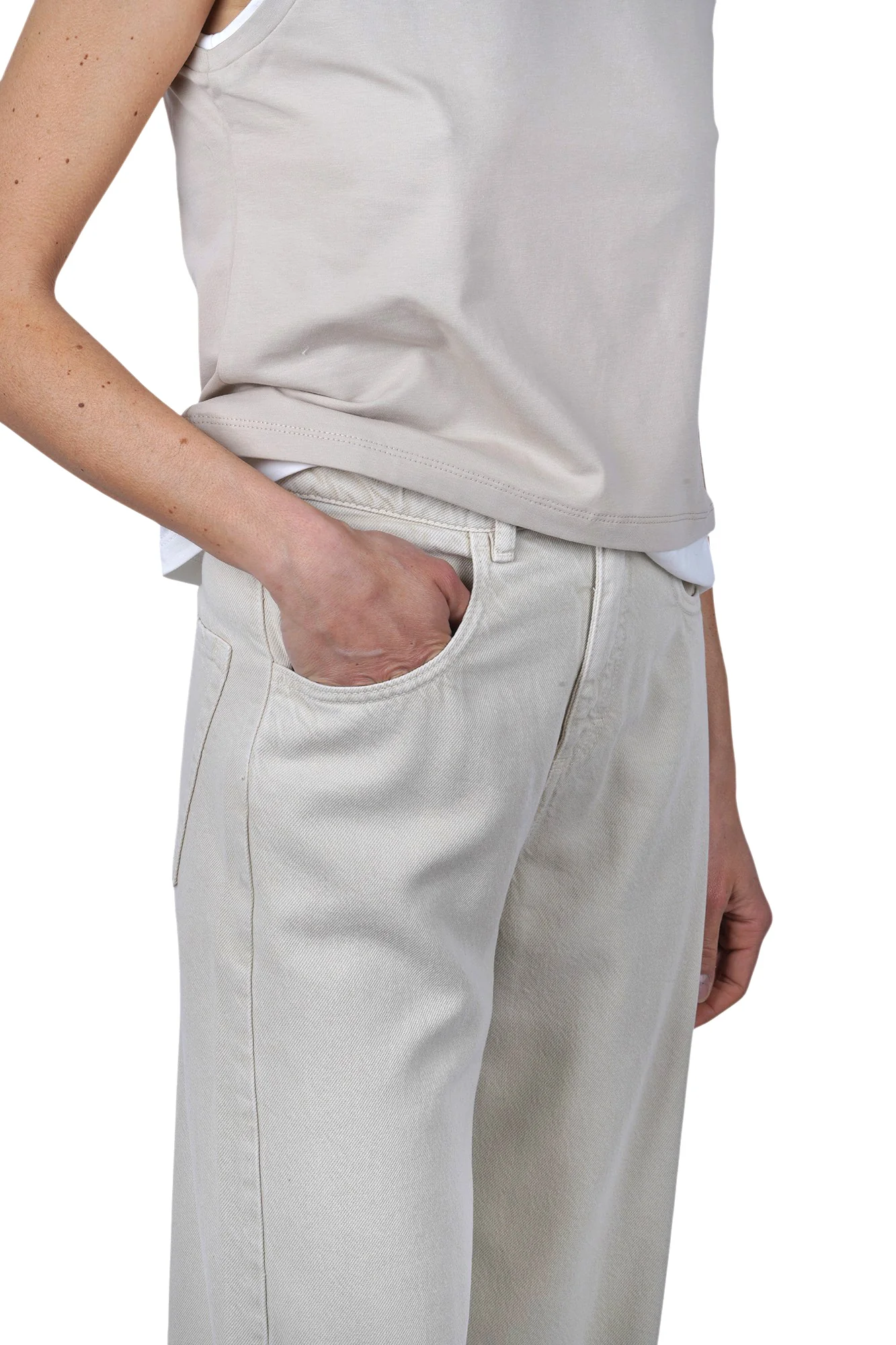 Icon Denim - Jeans - 470650 - Sabbia - Image 6
